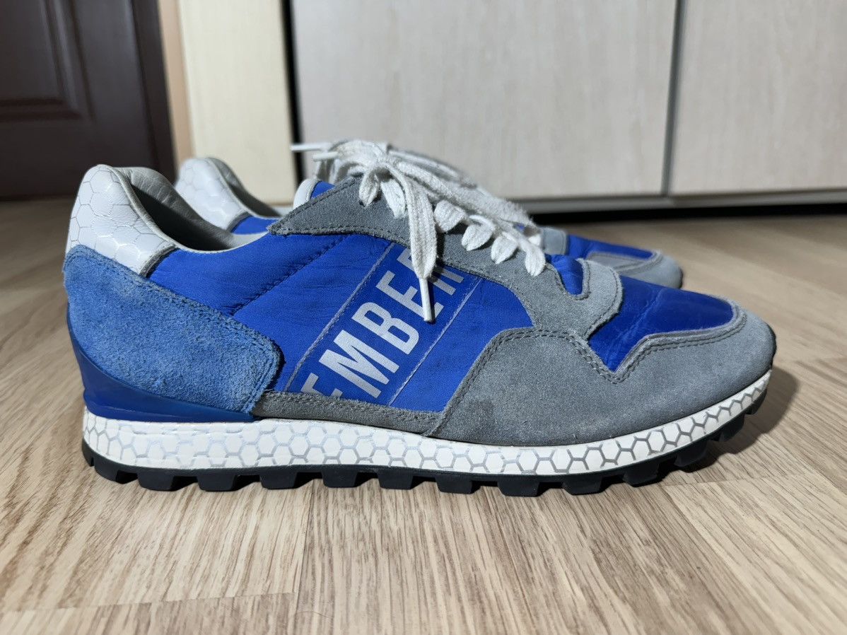 Designer × Dirk Bikkembergs Dirk Bikkembergs sneakers 42 Size US 8.5 / EU 41-42 - 8 Thumbnail
