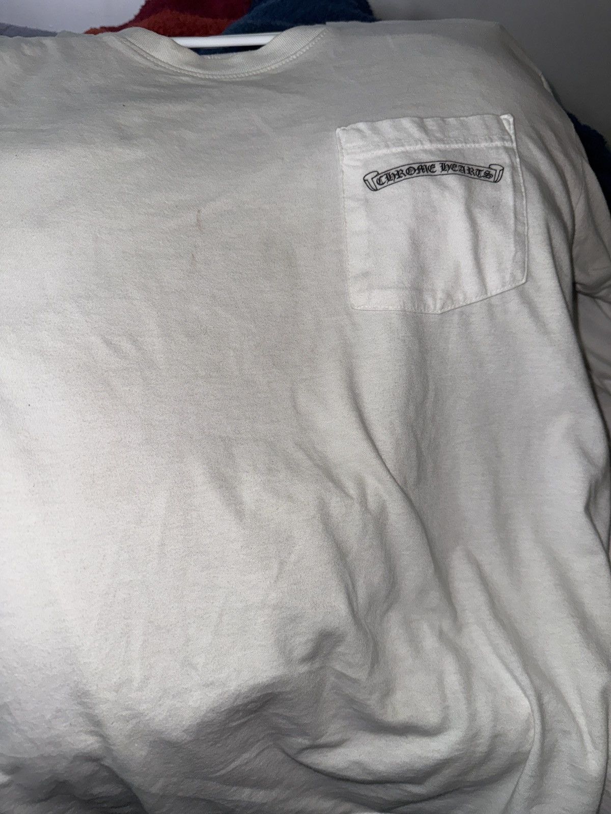 Chrome Hearts Chrome hearts long sleeve Size US L / EU 52-54 / 3 - 2 Thumbnail
