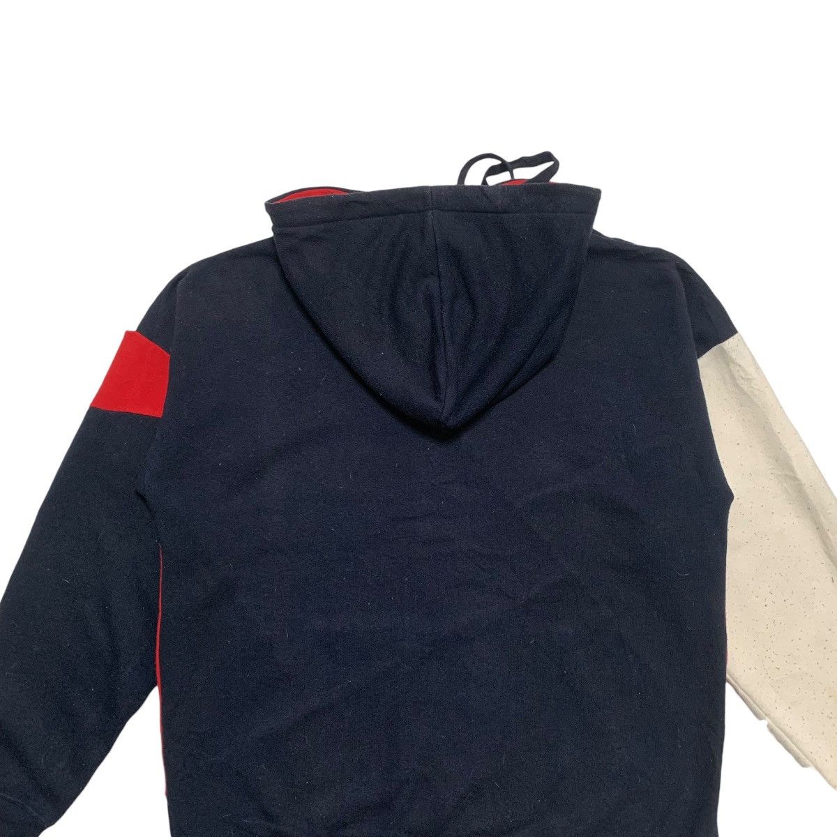 Fila Fila Color Block Multicolor Hoodie Size US M / EU 48-50 / 2 - 11 Thumbnail