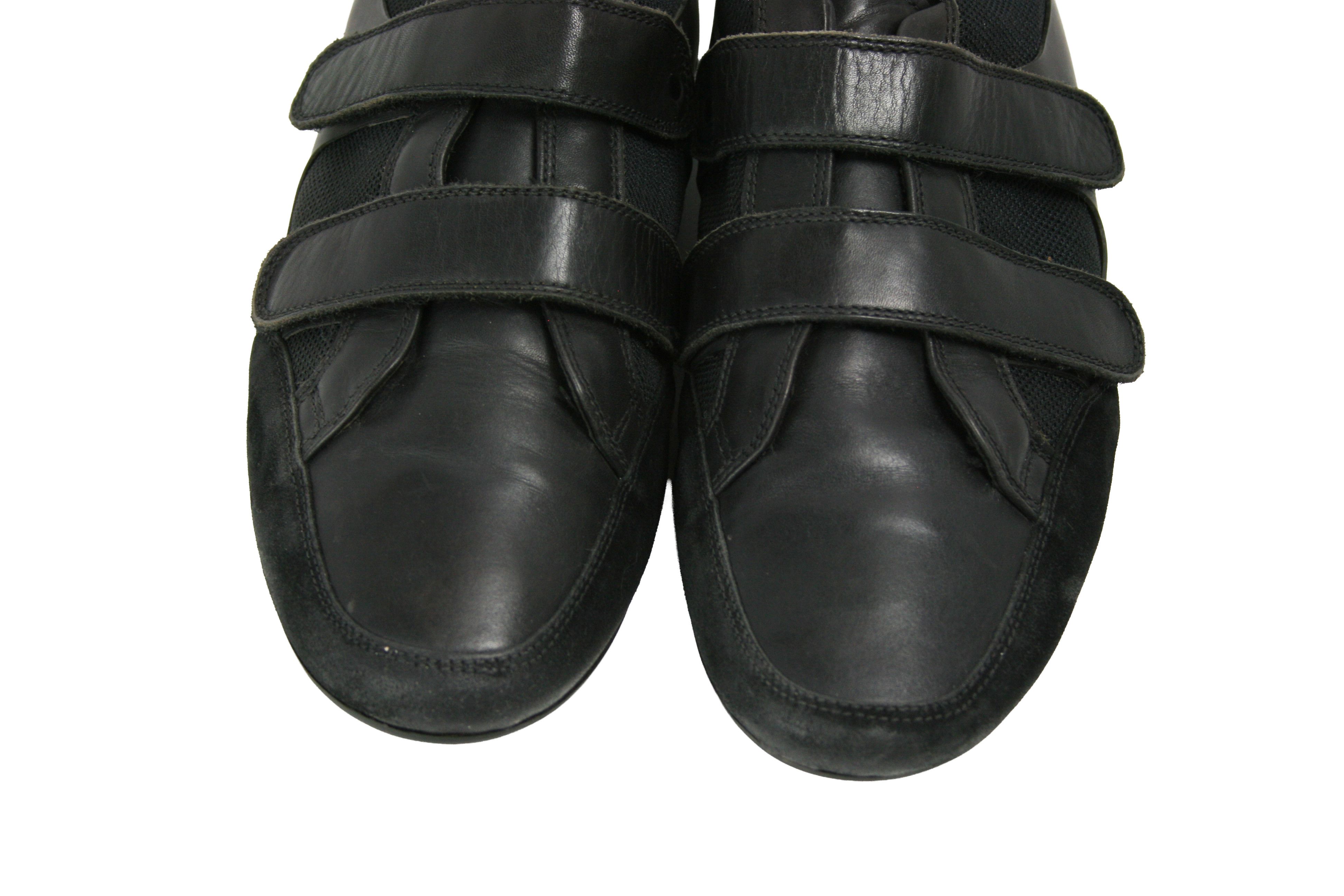 Burberry 00S Straps Y2K Low Sneakers Vintage Size US 11 / EU 44 - 5 Thumbnail