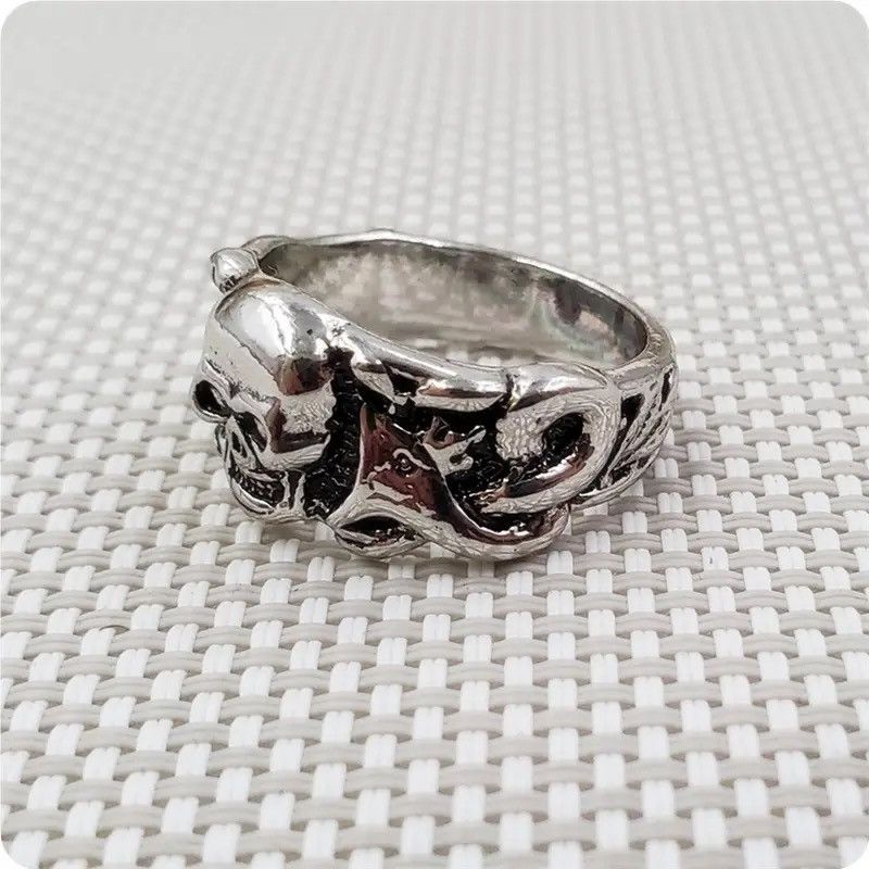 Vintage German World War II Rings Size ONE SIZE - 3 Thumbnail