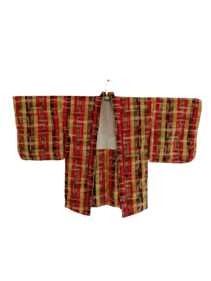 Japanese Brand × Vintage Vintage Haori Kimono Nice Motif Japanese Brand Size US L / EU 52-54 / 3 - 1 Thumbnail