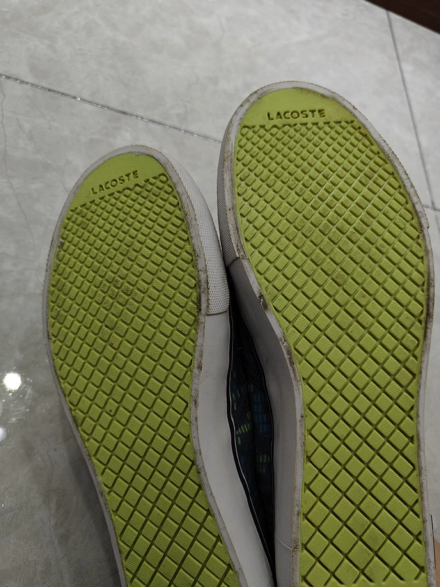 Lacoste LACOSTE Men's Casual Shoes K29 Size US 10 / EU 43 - 8 Thumbnail