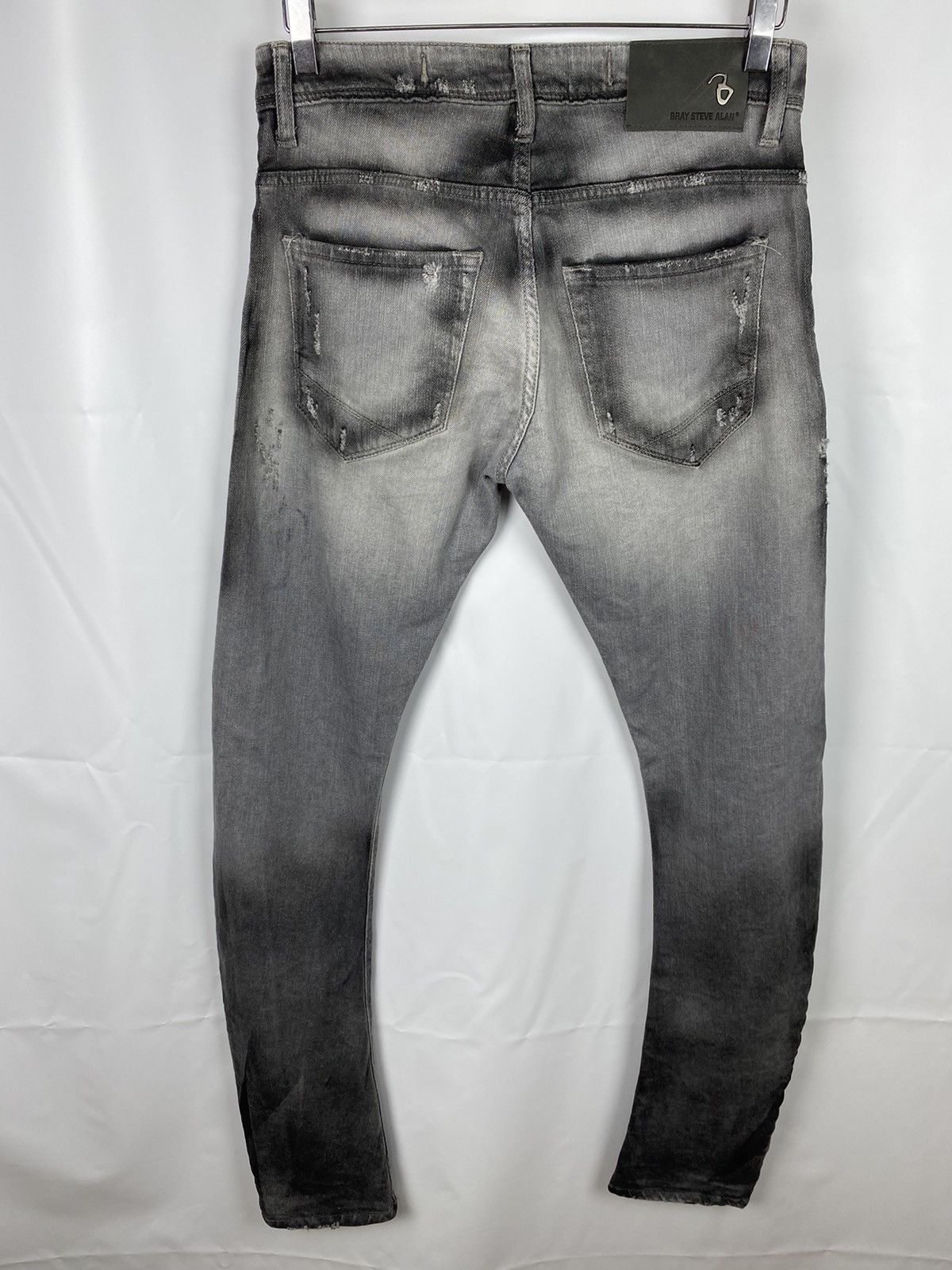 Bray Steve Alan Einstein Bray Steve Alan Stretch Long Jeans size 30 Size US 30 / EU 46 - 2 Thumbnail