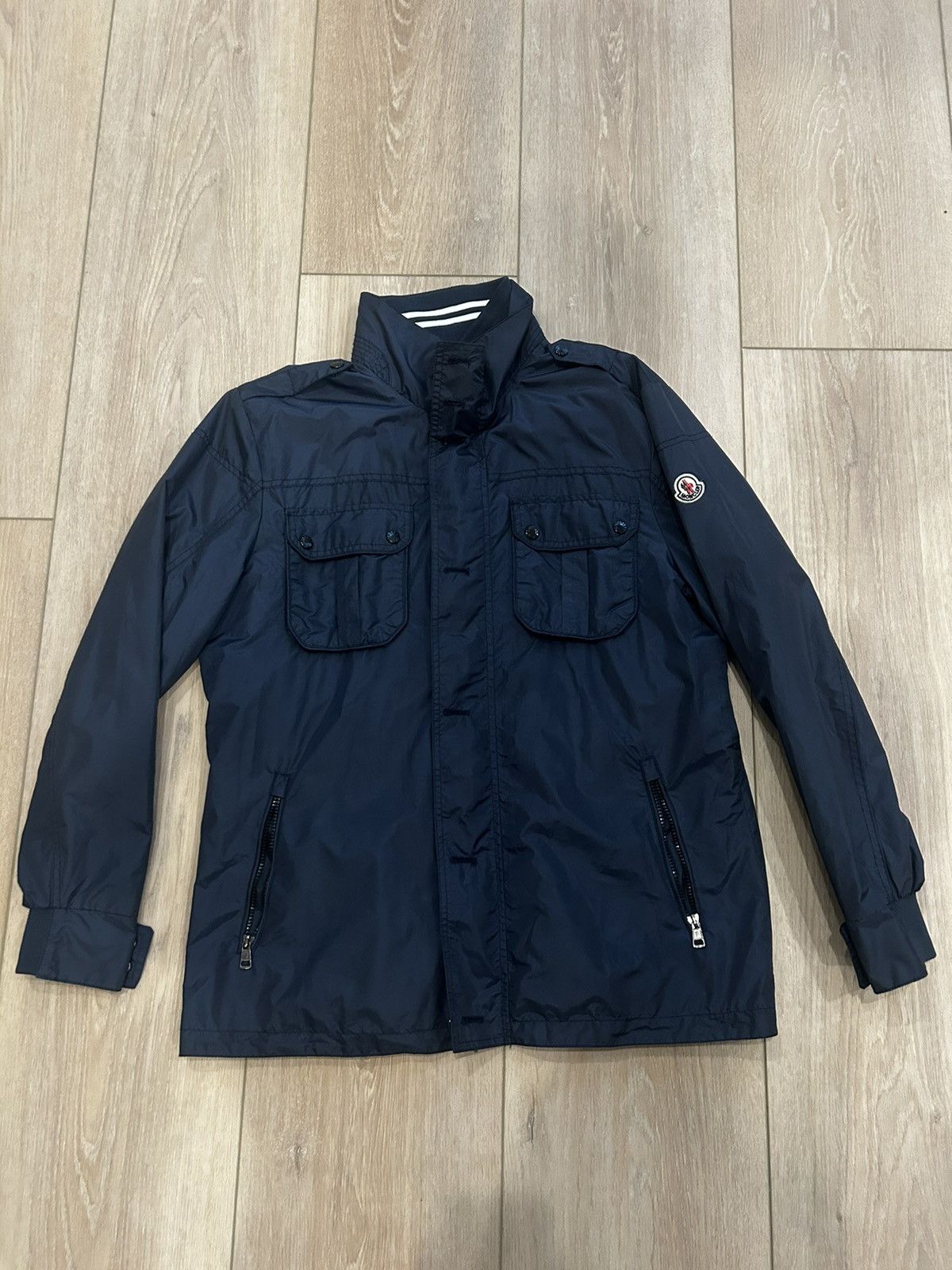 Moncler Mate Giubbotto Windbreaker Jacket