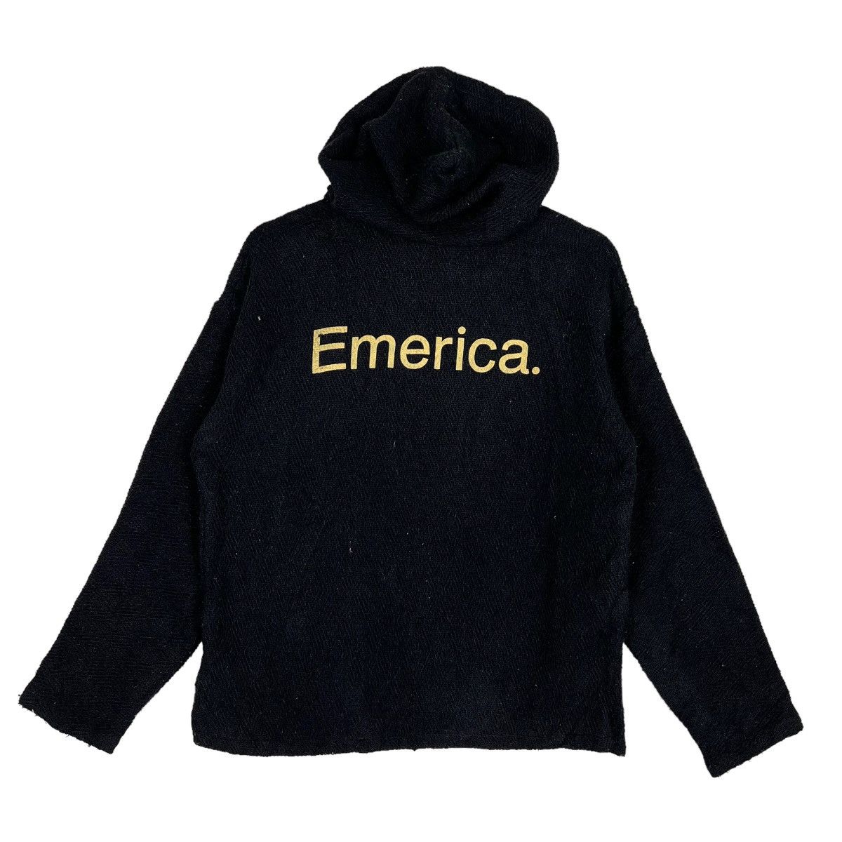 Emerica 💥 EMERICA HOODIES BAJA JACKET Size US S / EU 44-46 / 1 - 6 Thumbnail