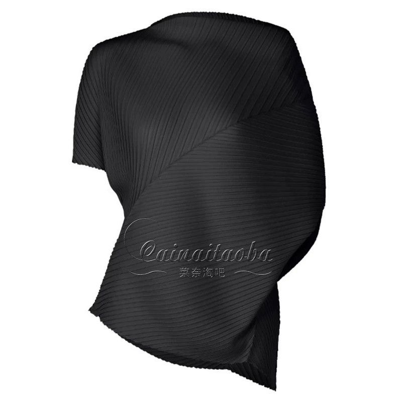 Issey Miyake Issey Miyake size:2 Black main line twill top Size XS / US 0-2 / IT 36-38 - 1 Thumbnail