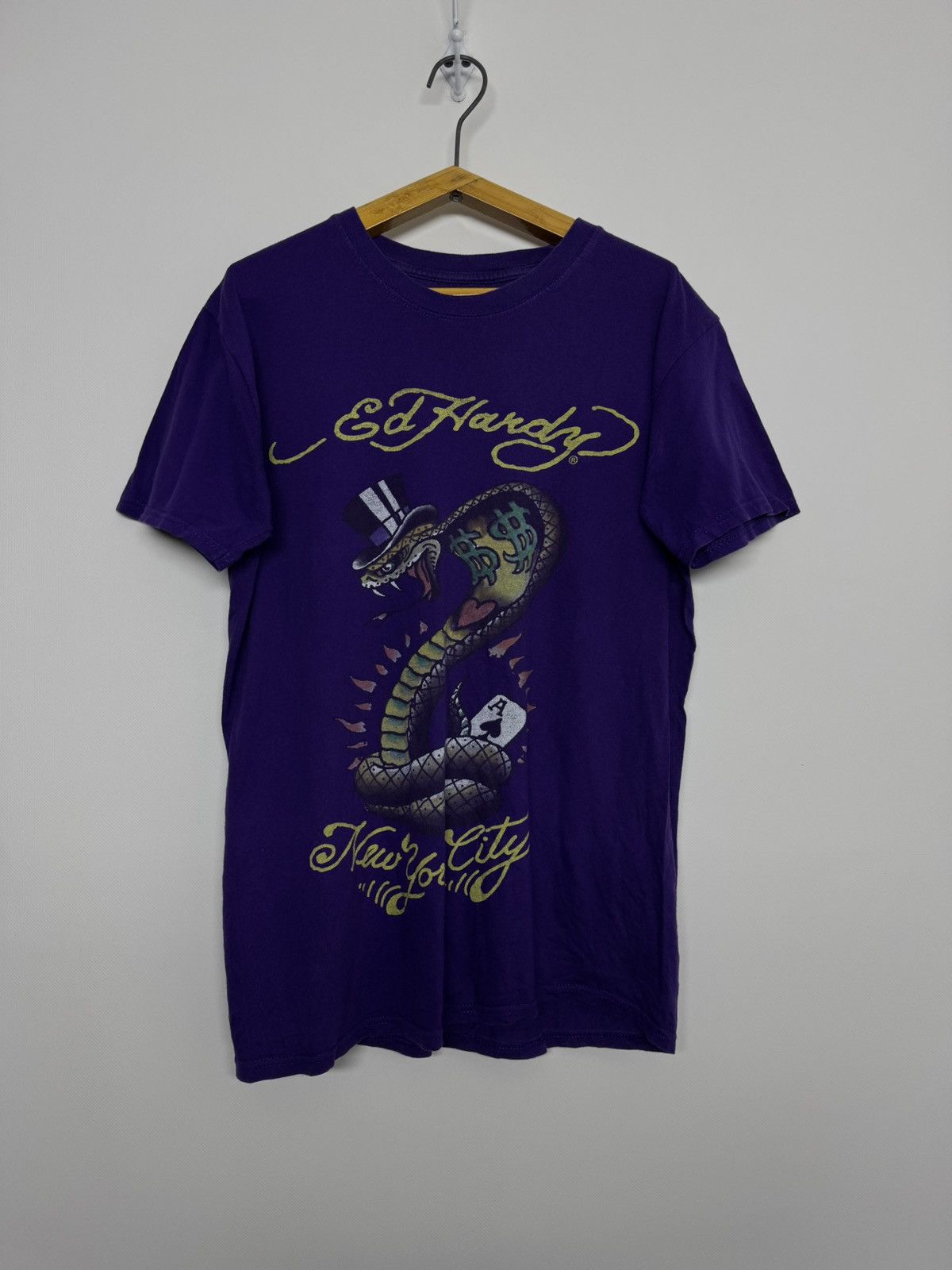 Ed Hardy Ed Hardy by Christian Audigiar t-shirt Size M / US 6-8 / IT 42-44 - 1 Thumbnail