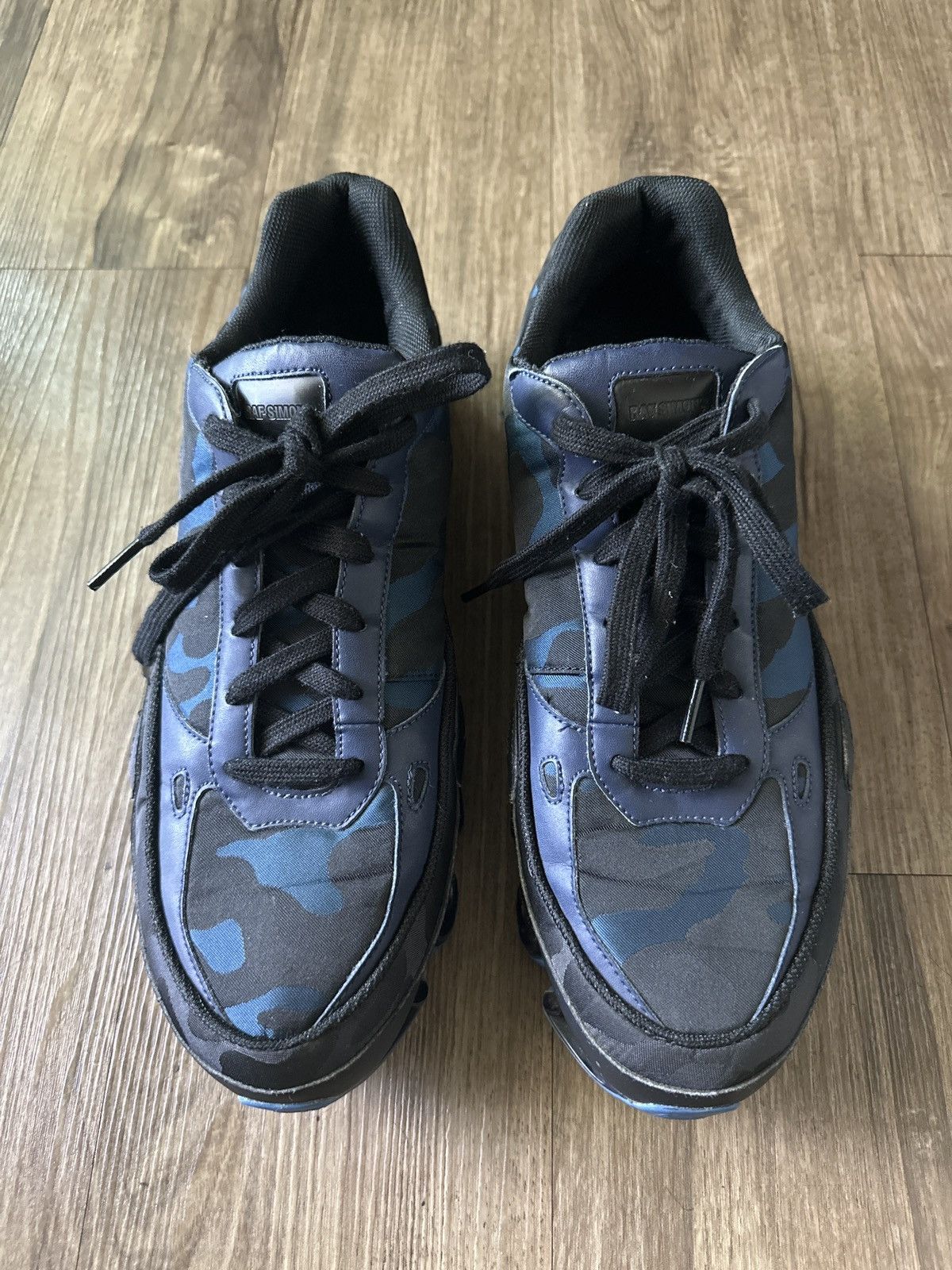 Adidas × Raf Simons Raf Simons x Bounce Size US 12.5 / EU 45-46 - 3 Thumbnail
