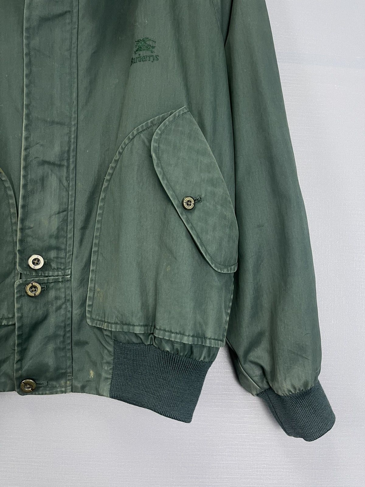 Burberry Vintage Burberry’s Heritage Jacket Size US M / EU 48-50 / 2 - 7 Thumbnail