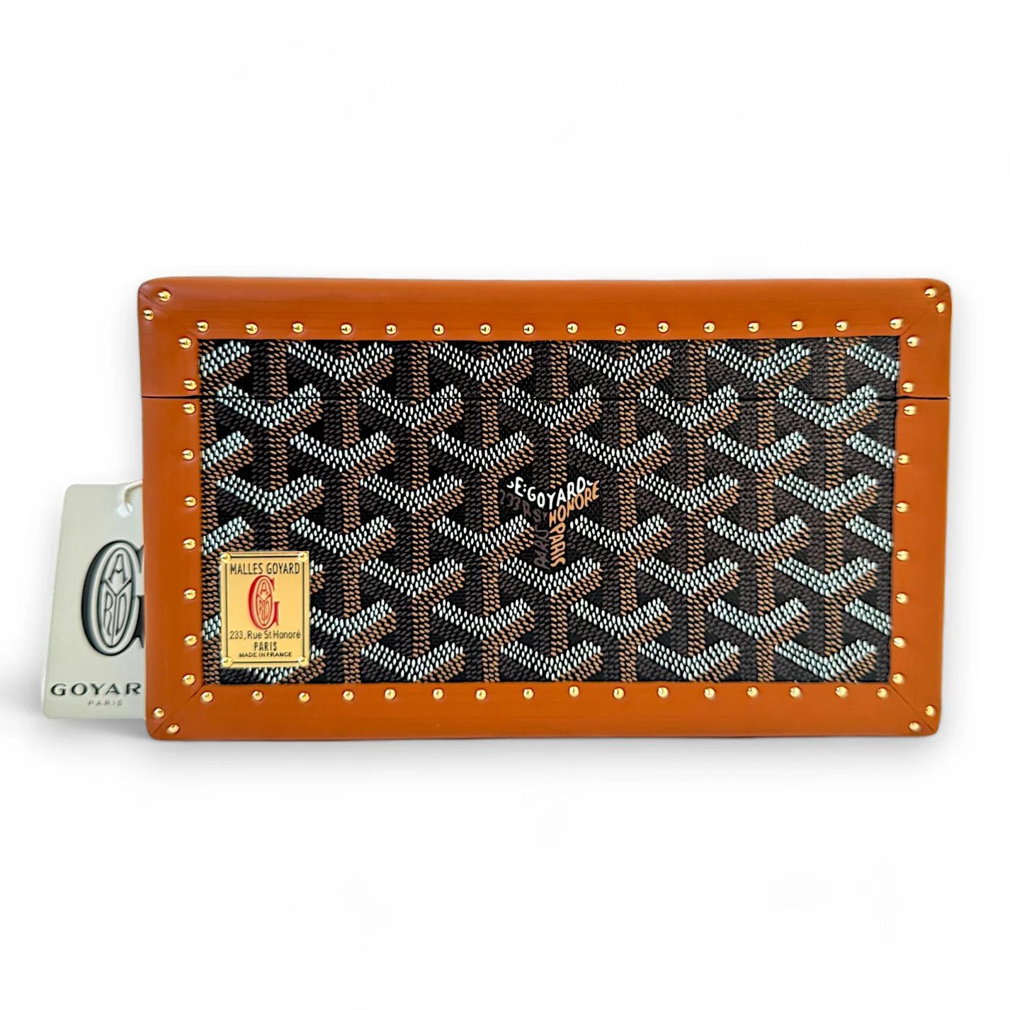 Goyard Joux 6 Watch Case Size ONE SIZE - 5 Thumbnail
