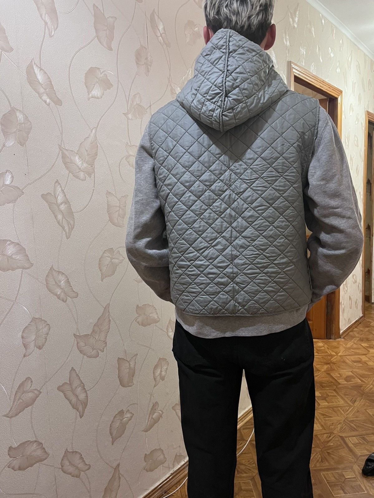 Dolce & Gabbana Vintage Luxury Dolce & Gabbana D&G Men's Puffer Vest Jacket Size US L / EU 52-54 / 3 - 13 Thumbnail