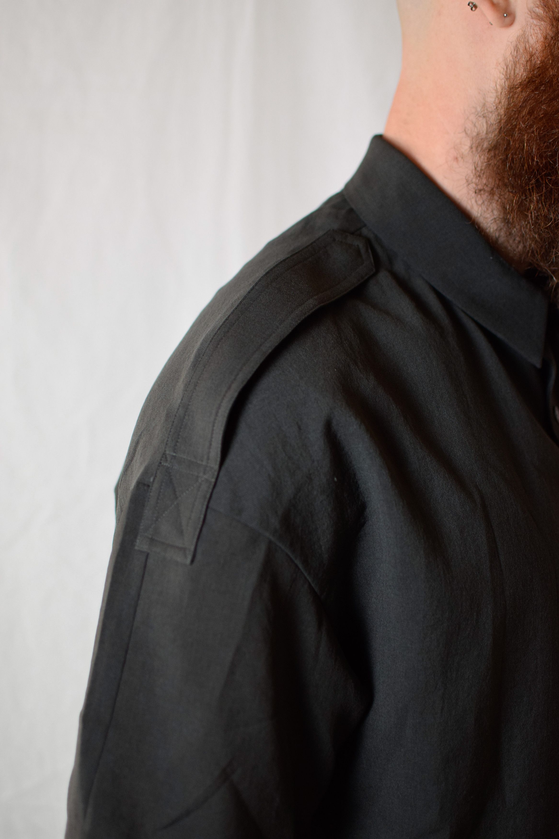 Devoa Devoa SS25 Hybrid Polo Shirt - SHC-WLPH Size US L / EU 52-54 / 3 - 7 Thumbnail