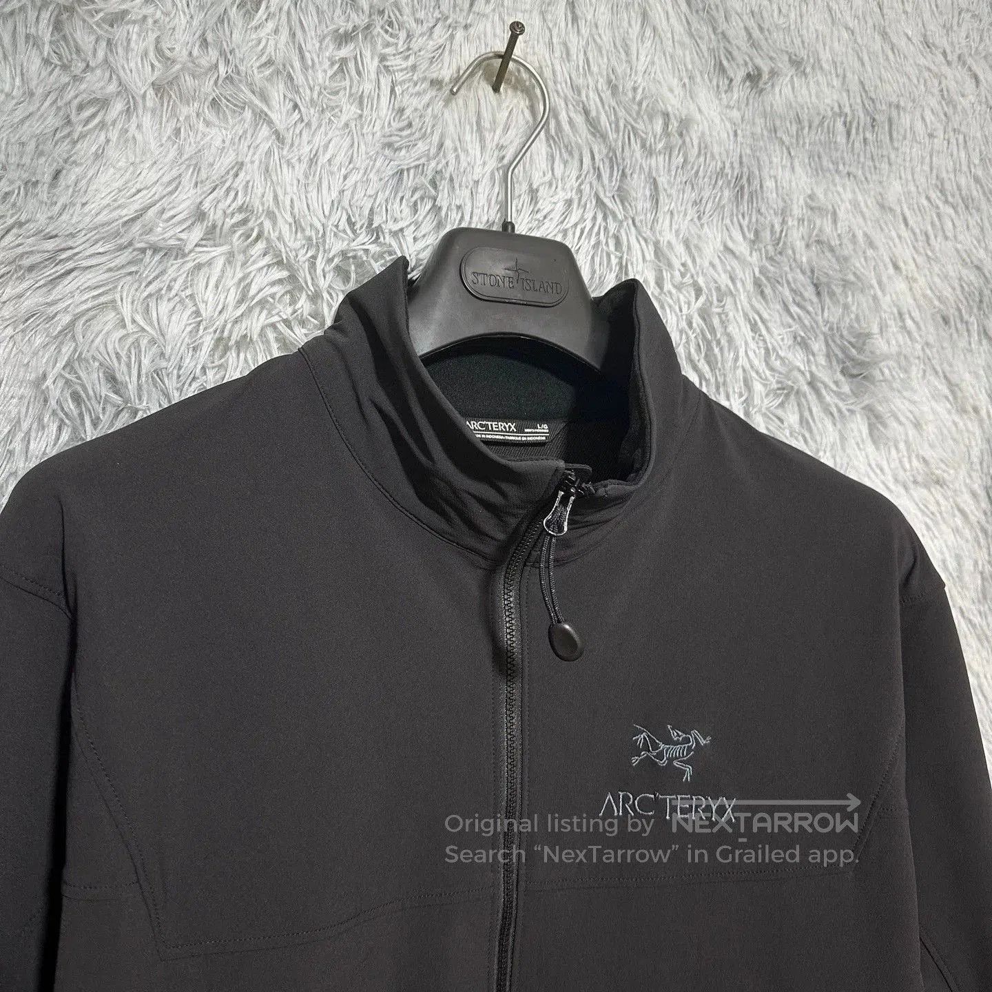 Arc'teryx arcteryx gamma lt jacket for men. Size US L / EU 52-54 / 3 - 4 Thumbnail