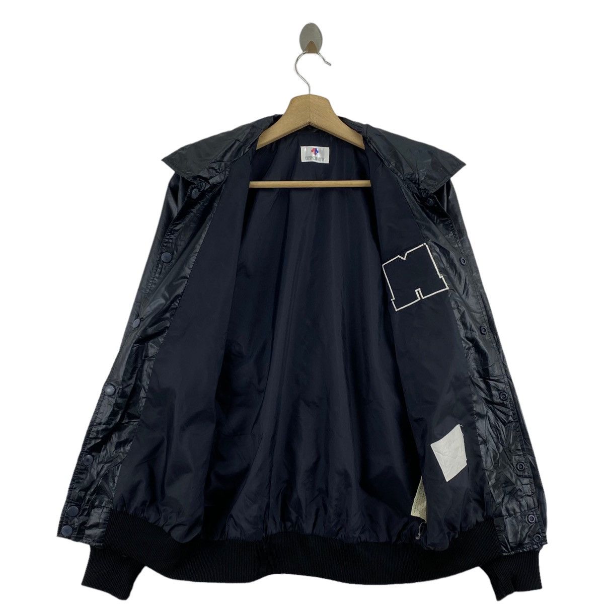 Descente × Japanese Brand DESCENTE MMC SAKAI Embroidered Logo Japanese Brand Black Size US M / EU 48-50 / 2 - 4 Thumbnail