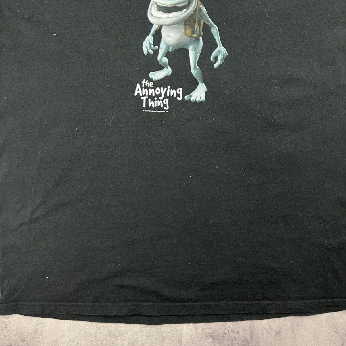 Band Tees Rare! Crazy Frog The Annoying Thing Vintage Tee 00s Size US XL / EU 56 / 4 - 10 Thumbnail