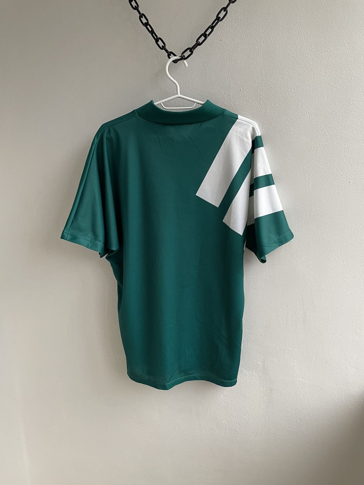 Adidas Liverpool 1991 1992 Away Football Soccer Jersey Adidas shirt Size US M / EU 48-50 / 2 - 14 Thumbnail