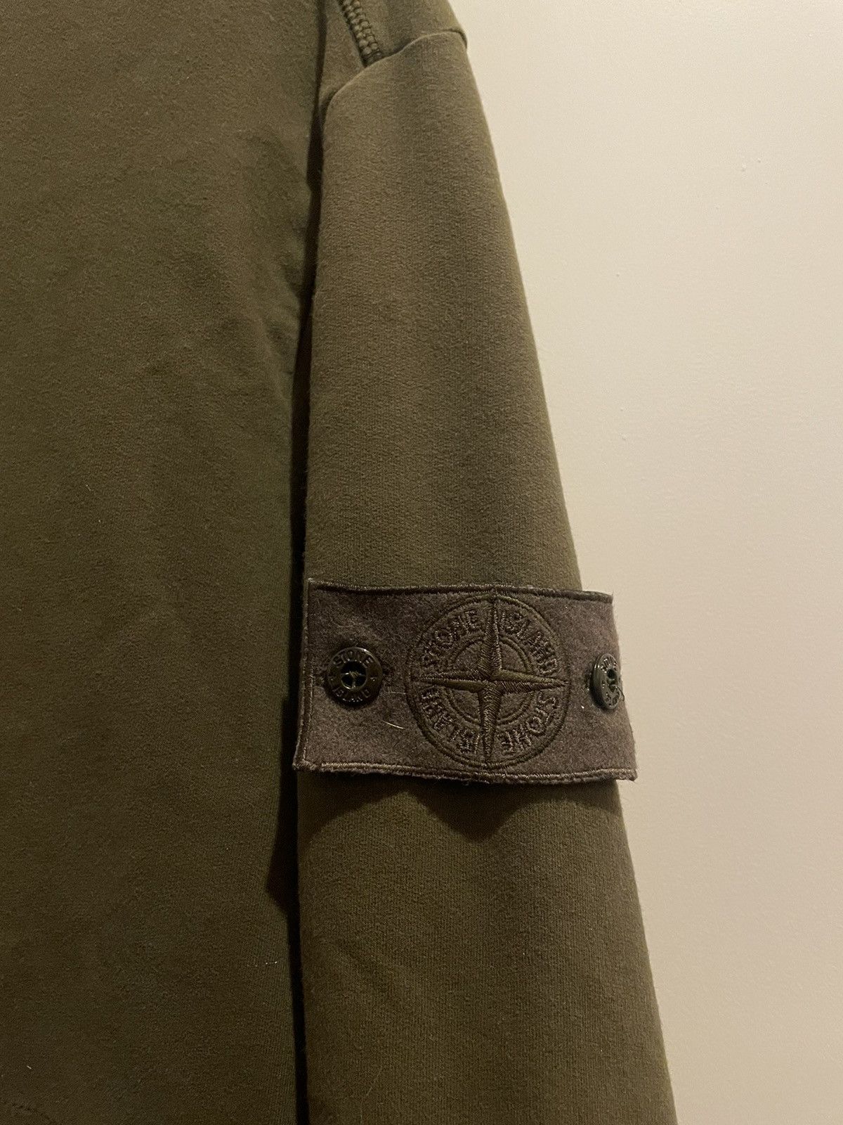 Stone Island Stone Island Ghost Sweatshirt Size US L / EU 52-54 / 3 - 4 Thumbnail