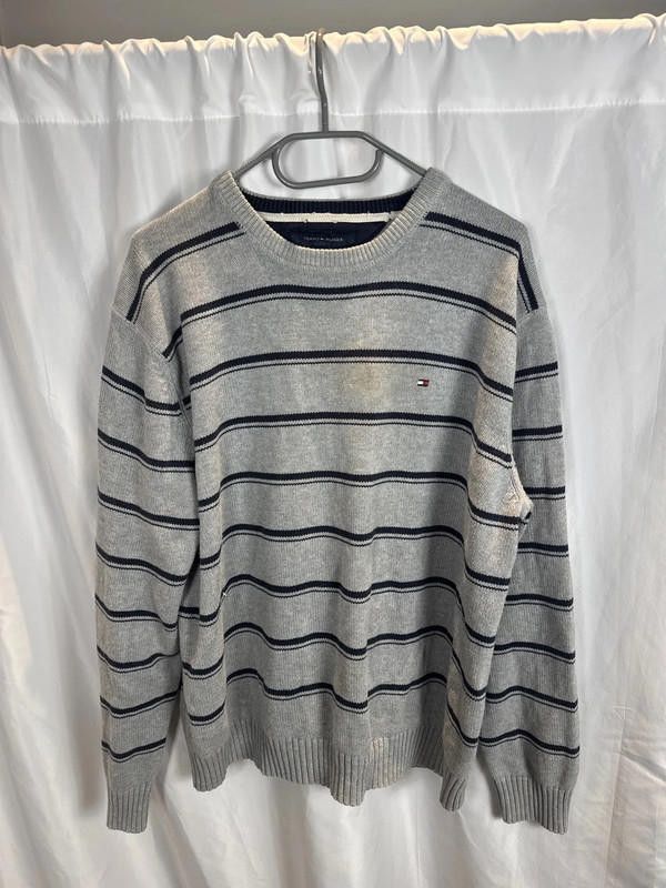 Tommy Hilfiger Tommy Hilfiger knitwear Size US L / EU 52-54 / 3 - 2 Thumbnail