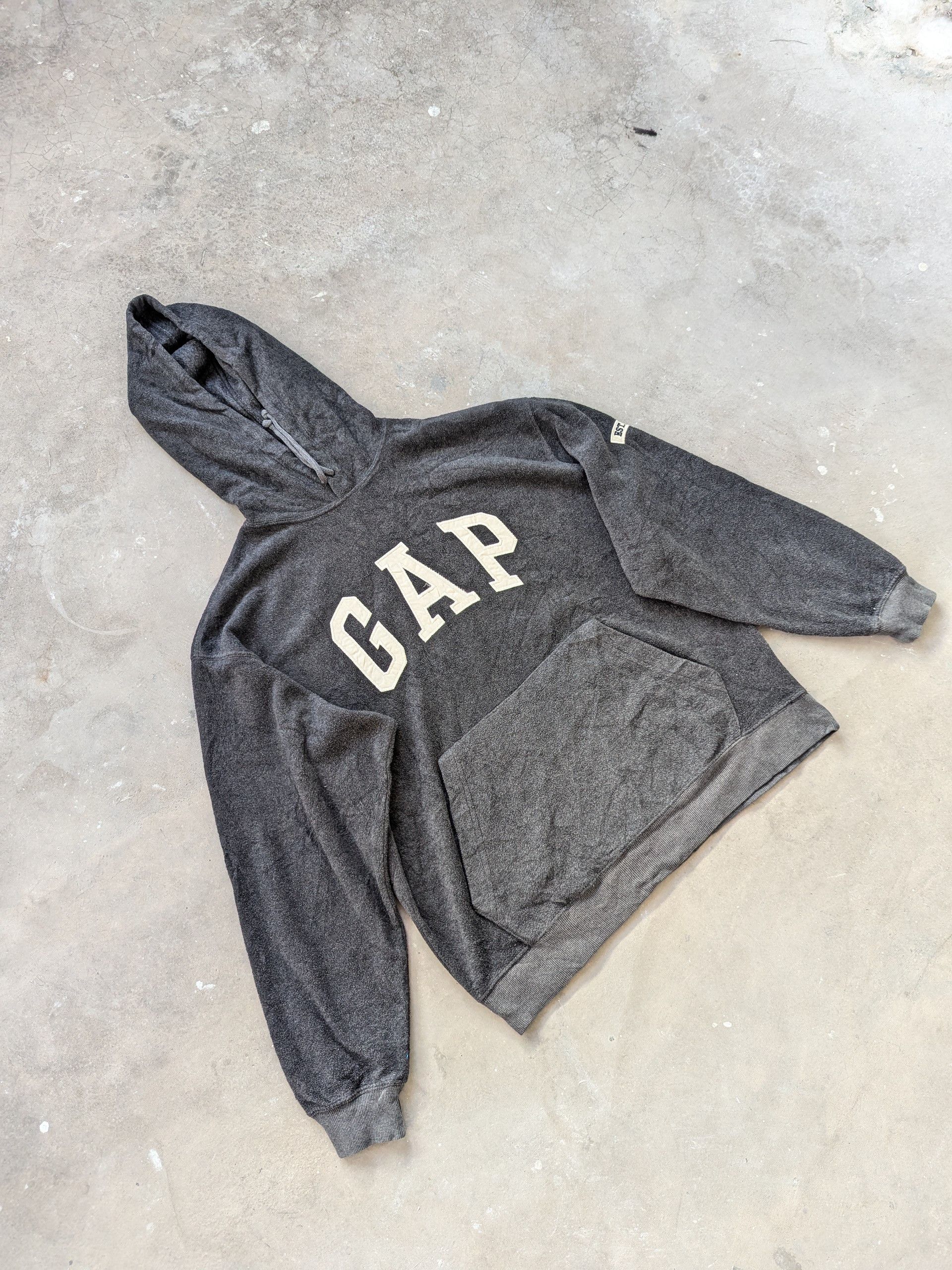 Gap × Vintage Vintage Gap Hoodie Pullover Size US M / EU 48-50 / 2 - 3 Thumbnail