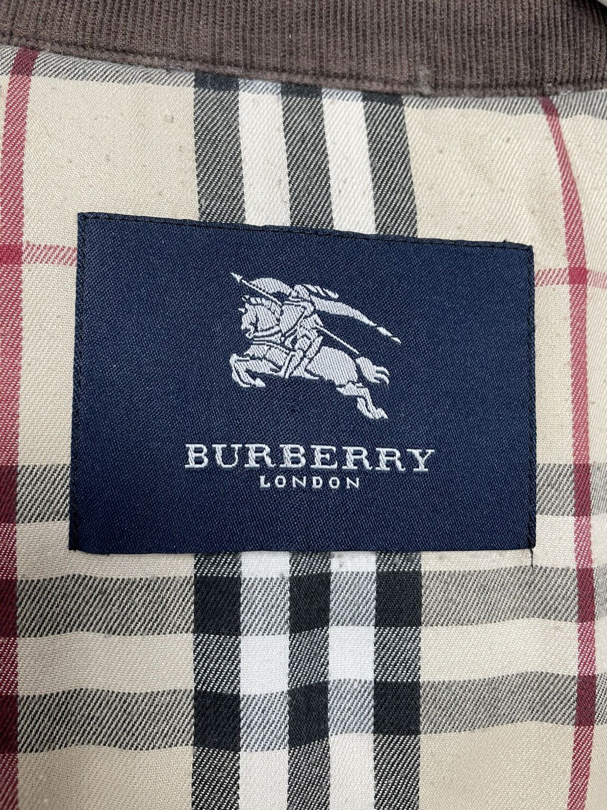 Burberry Burberry london quilted light jacket size 44 Size US M / EU 48-50 / 2 - 10 Thumbnail