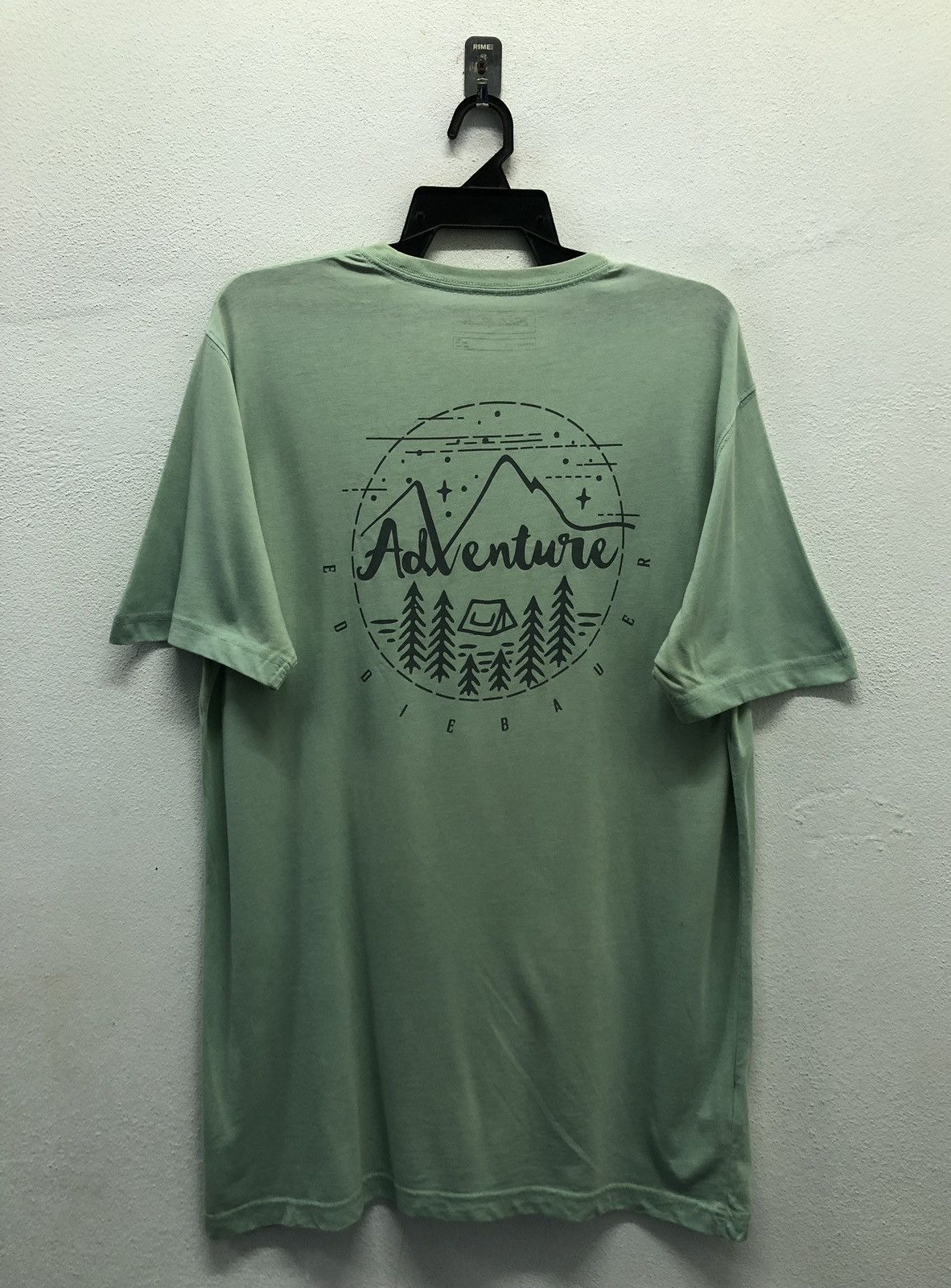 Eddie Bauer Vintage Eddie Bauer Adventure T-Shirt Size US L / EU 52-54 / 3 - 1 Thumbnail