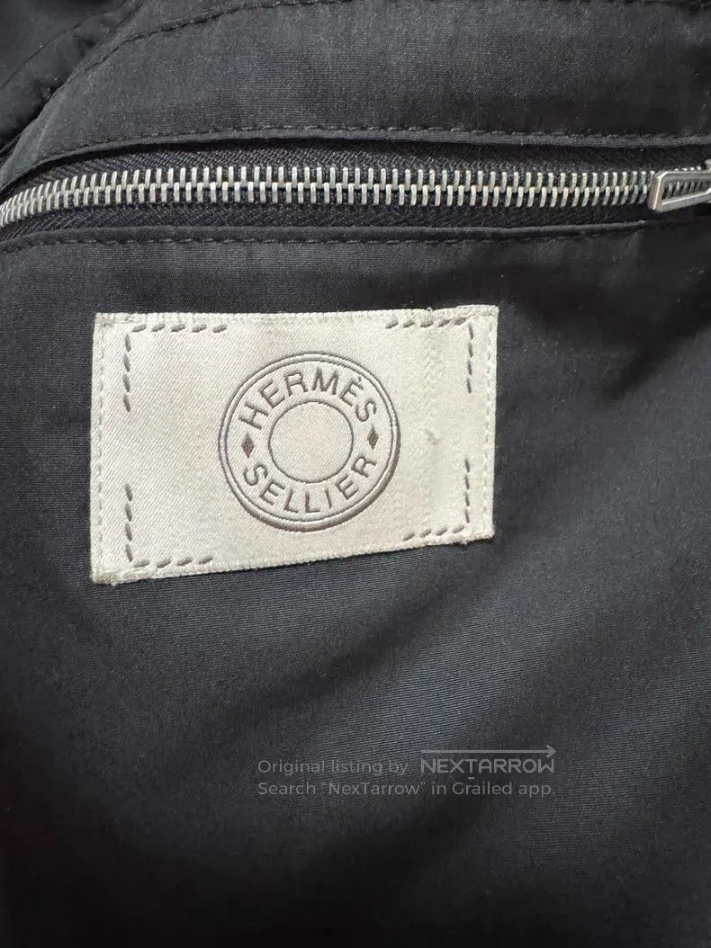 Hermes Hermes Down vest, unisex Size US XL / EU 56 / 4 - 6 Thumbnail
