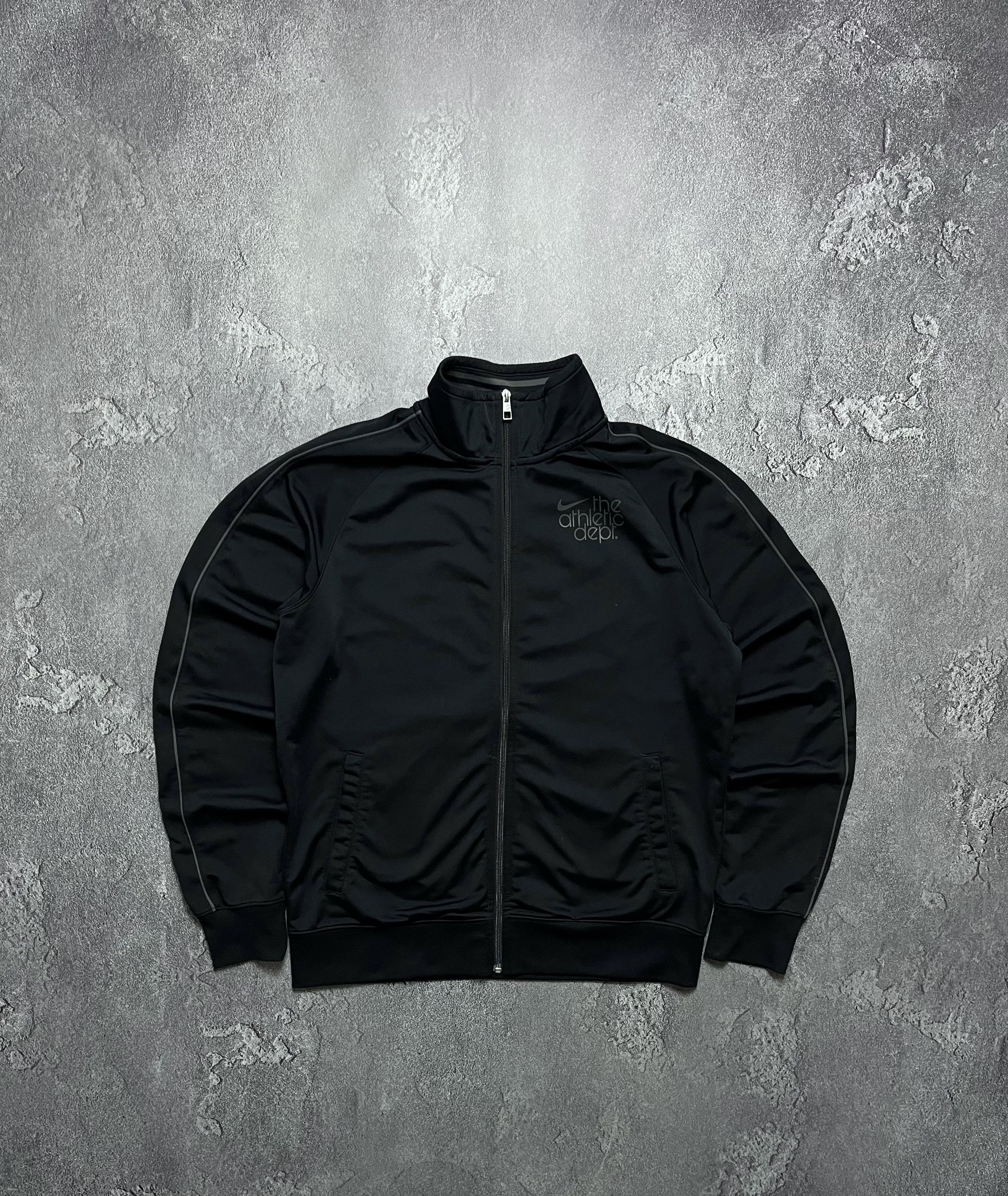 Nike Vintage Track Jacket Nike Zip Hoodie Big Logo Mens M Size US M / EU 48-50 / 2 - 1 Thumbnail