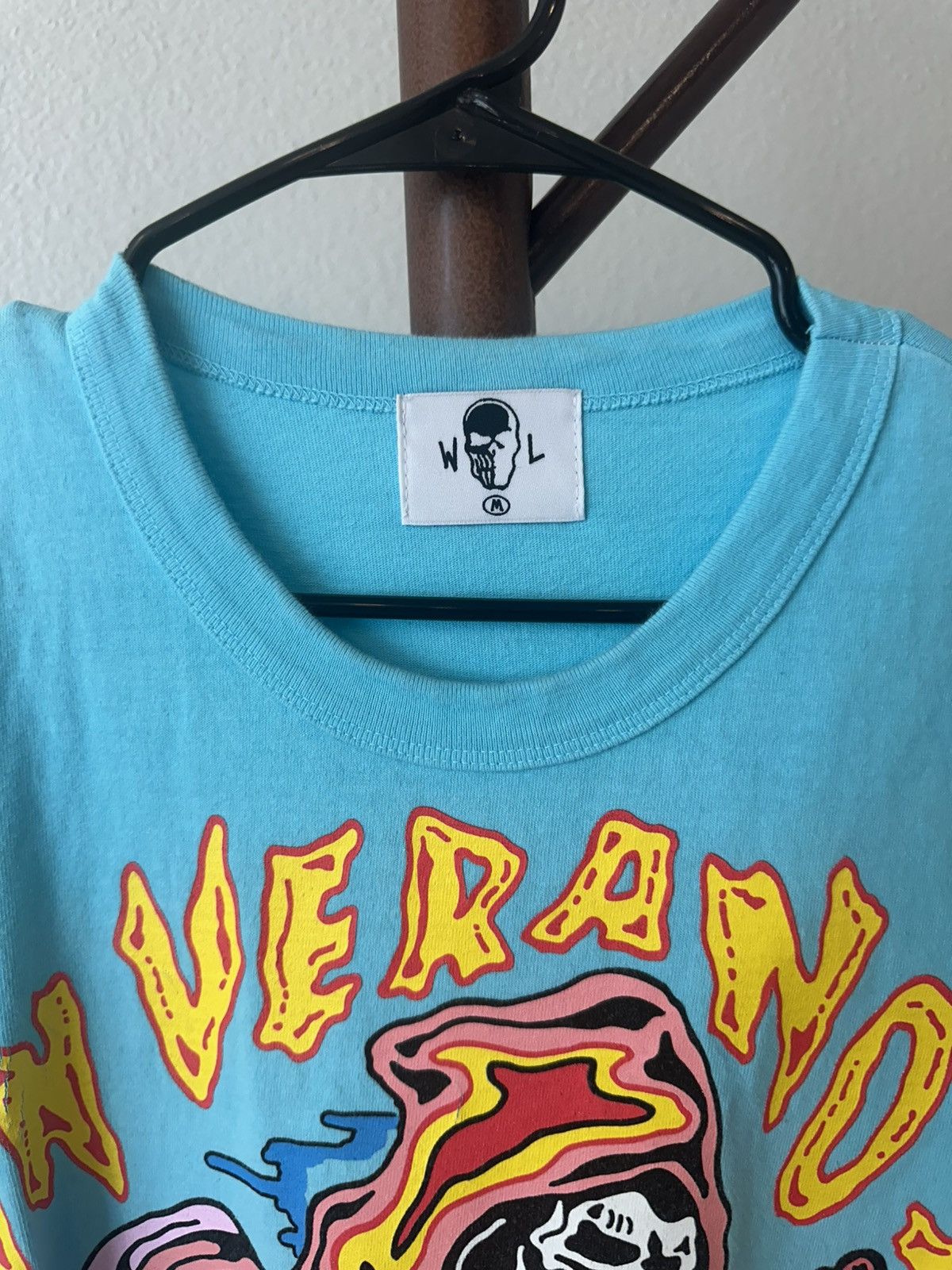 Warren Lotas Warren Lotas x Bad Bunny Size US M / EU 48-50 / 2 - 3 Thumbnail