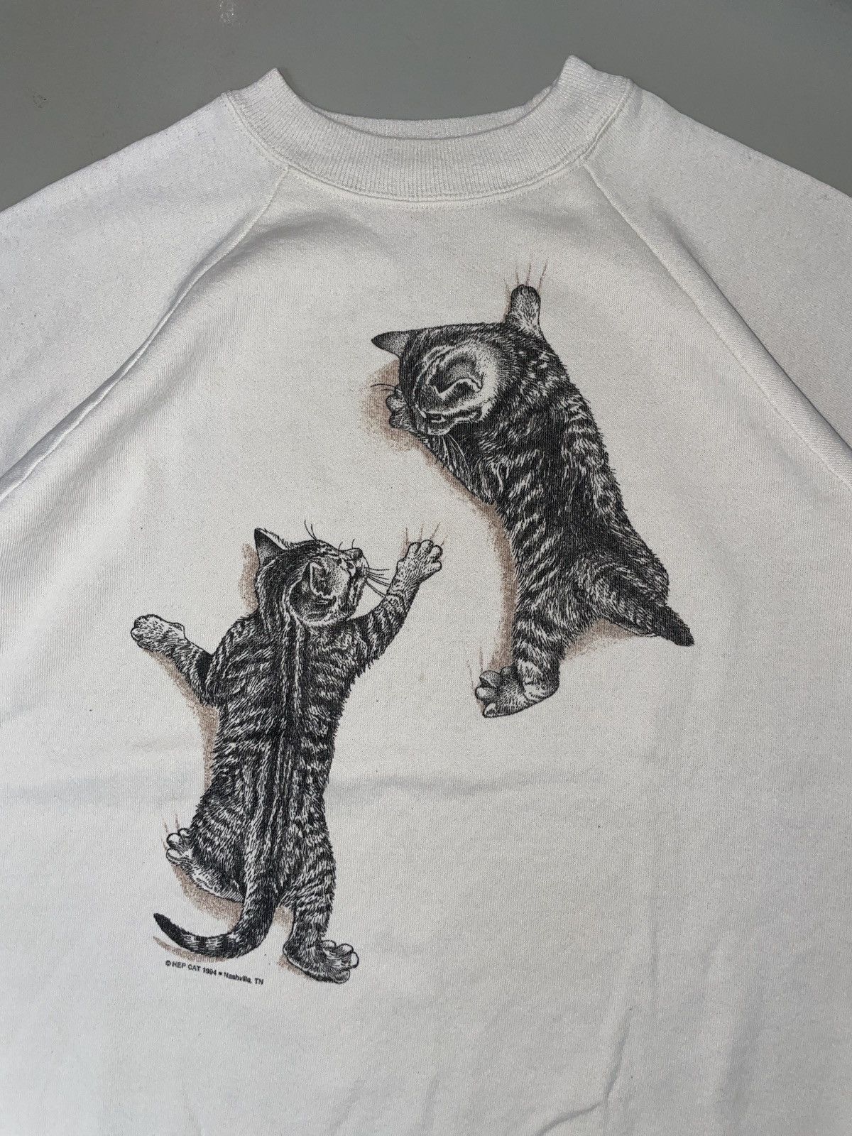 Vintage Vintage Hep Cat 1994 Size US XL / EU 56 / 4 - 4 Thumbnail