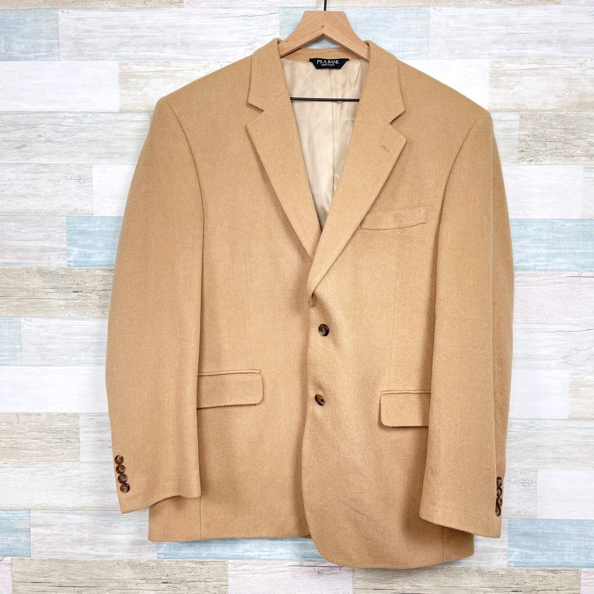 Jos a banks camel hair sport coat sales