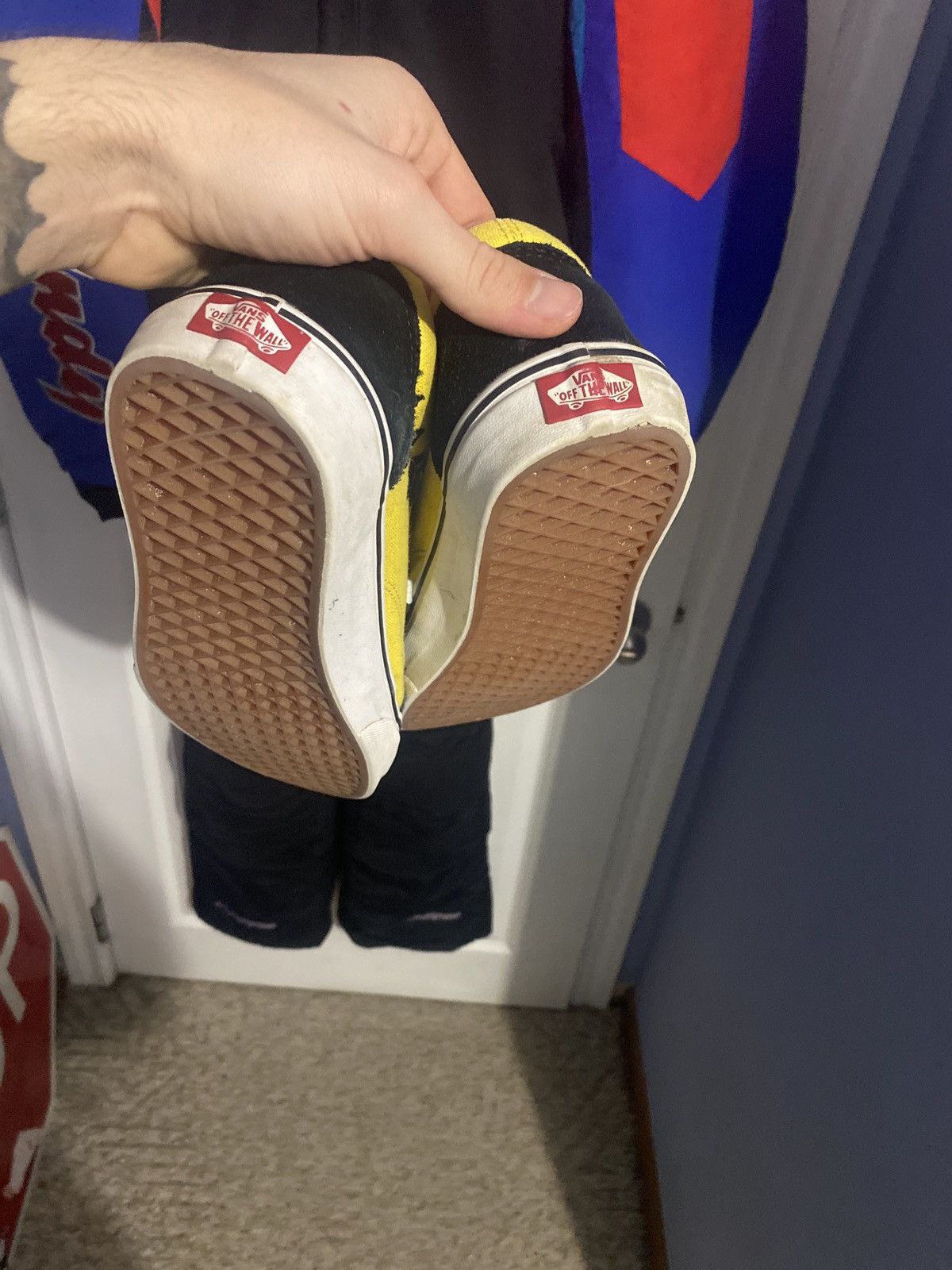 Other Vans ‘Charlie Browns’ Size US 10.5 / EU 43-44 - 5 Thumbnail