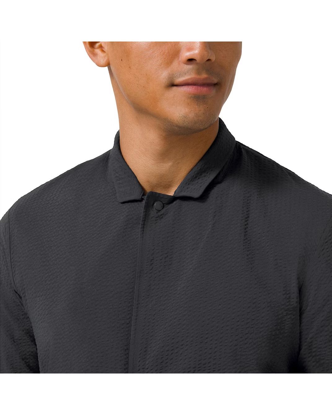 Japanese Brand LULULEMON Street Lite Jacket Bomber Shirt Arteryx HeliotEmil Size US L / EU 52-54 / 3 - 5 Thumbnail