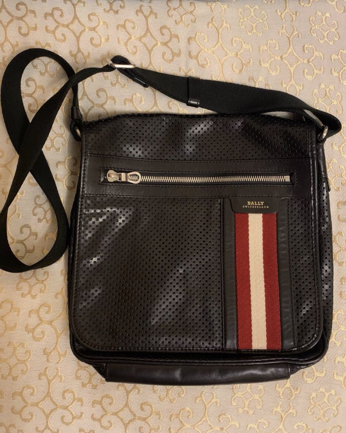Bally Authentic Bally Men's Bag K16 Size ONE SIZE - 1 Thumbnail
