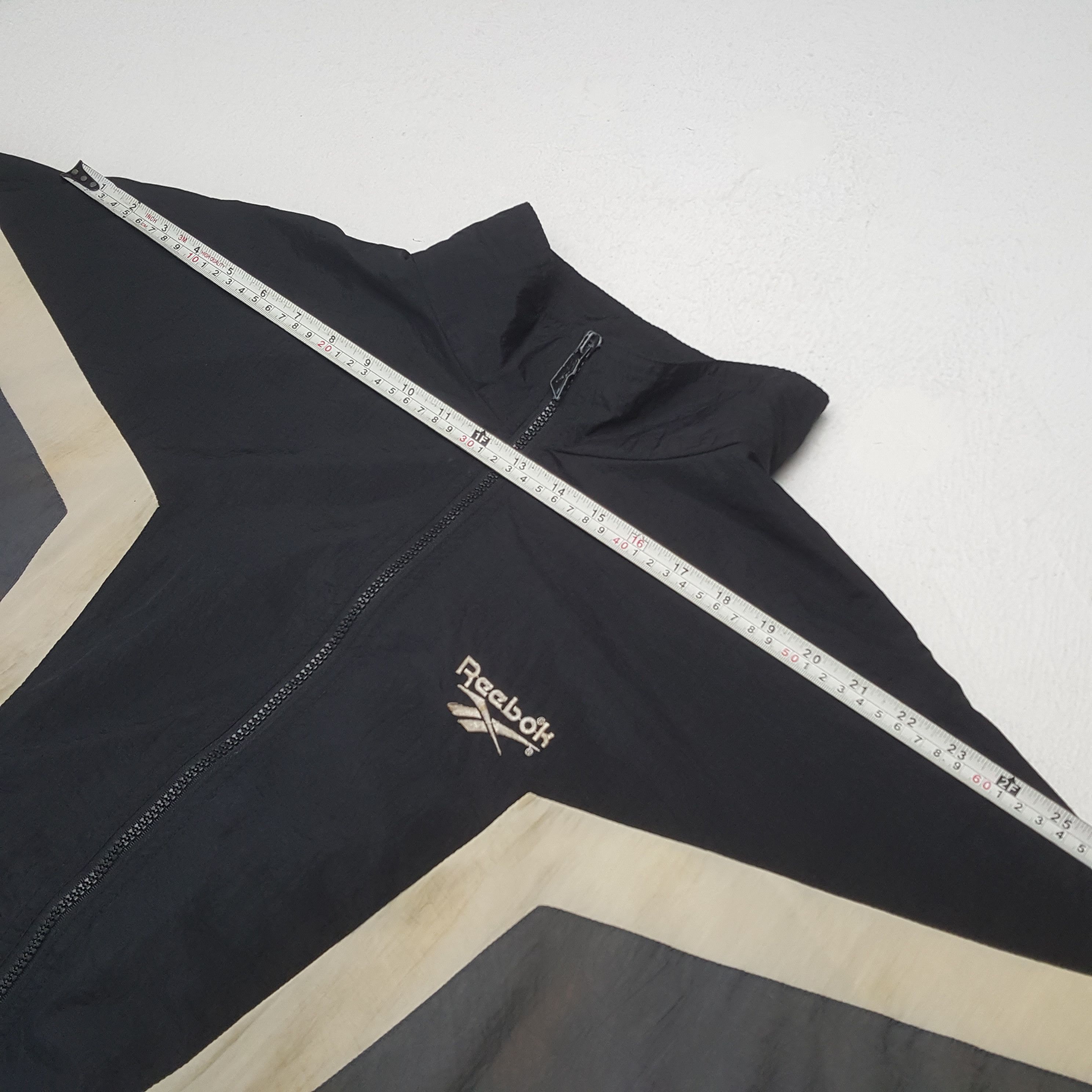 Reebok REEBOK Sportswear Style Jacket C290N25 Size US XL / EU 56 / 4 - 7 Thumbnail