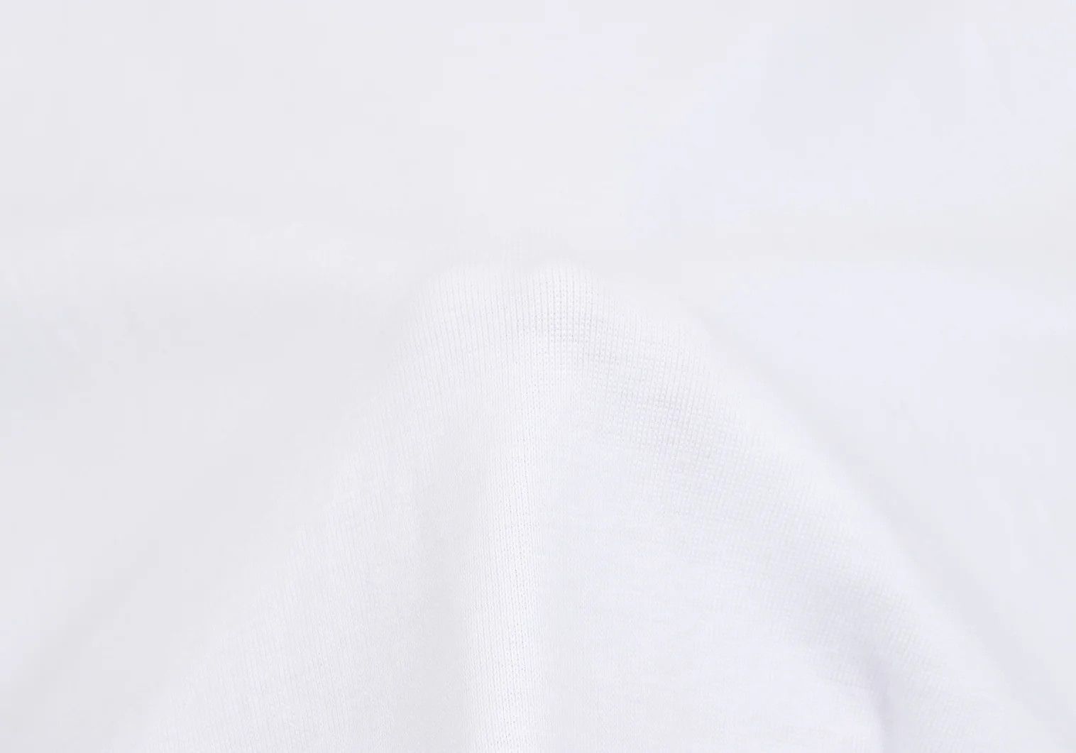Yohji Yamamoto Yohji Yamamoto Basic Cotton T-Shirt White M Size US M / EU 48-50 / 2 - 10 Thumbnail