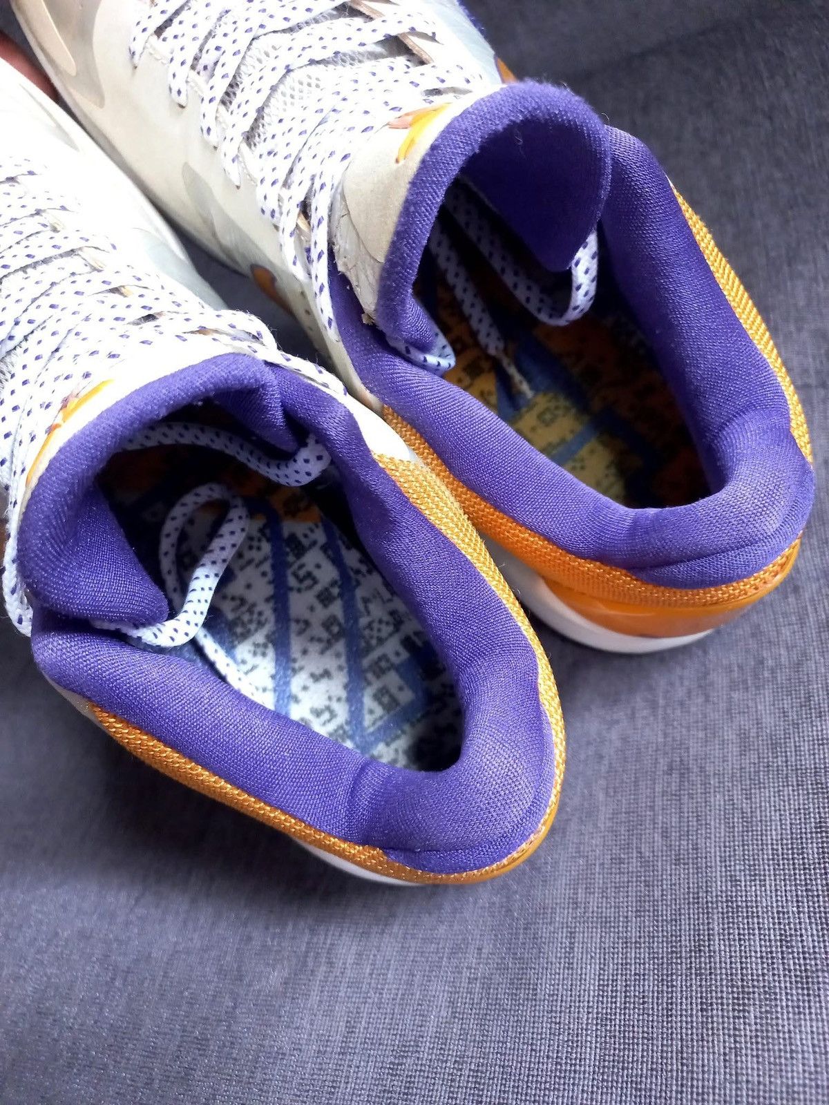 Nike Kobe 5 og from 2010 Size US 11.5 / EU 44-45 - 6 Thumbnail