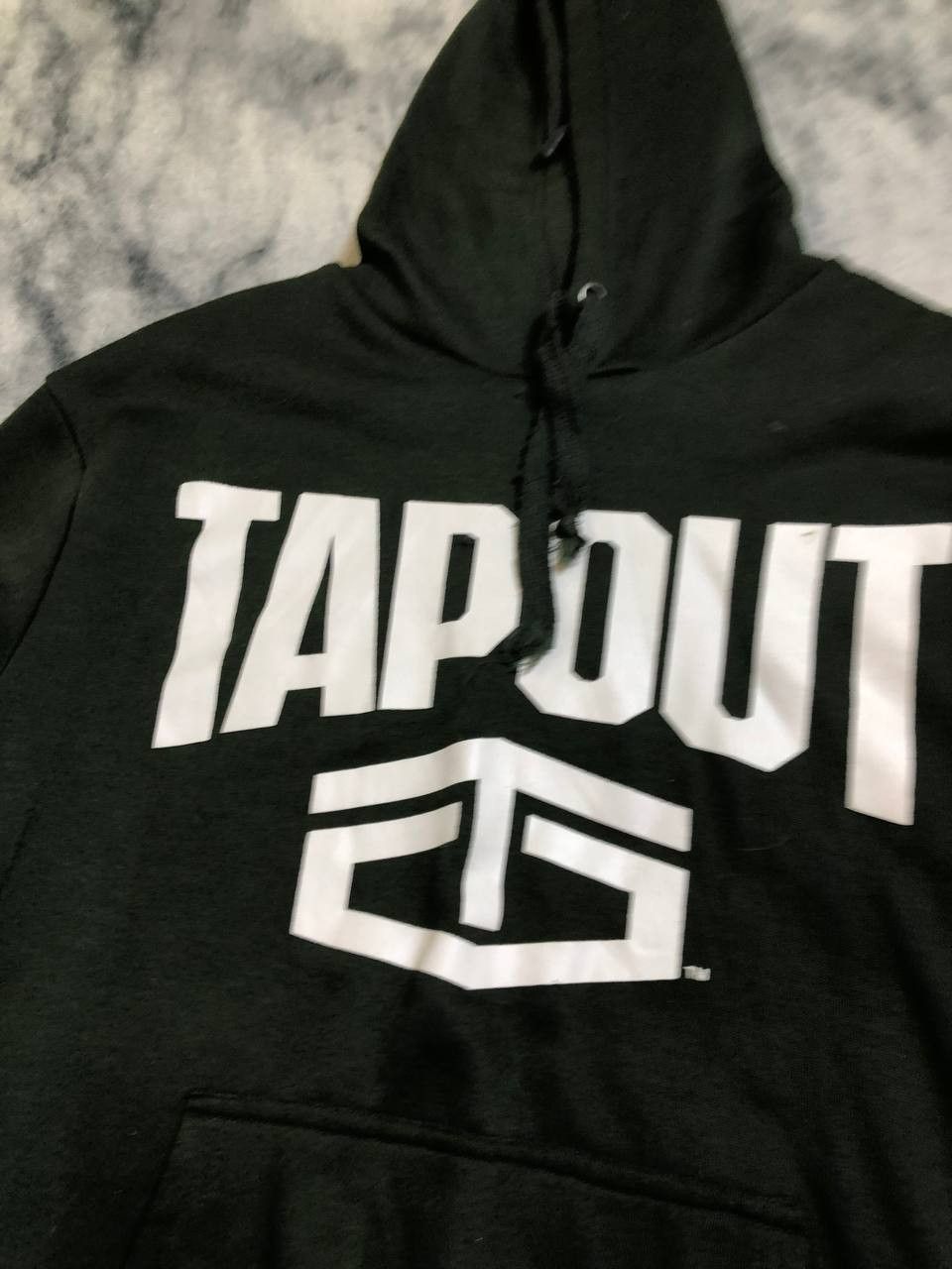 Tapout Tapout Hoodie Men Hip Hop Skate Baggy Size US S / EU 44-46 / 1 - 4 Thumbnail