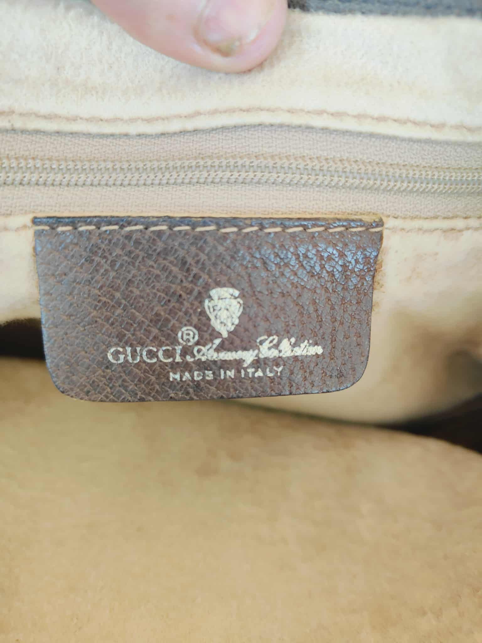 Gucci vintage Gucci clutch bag Size ONE SIZE - 5 Thumbnail