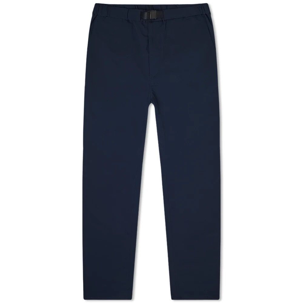 Nanamica Nanamica Navy Alphadry Easy Pants Size US 30 / EU 46 - 1 Thumbnail