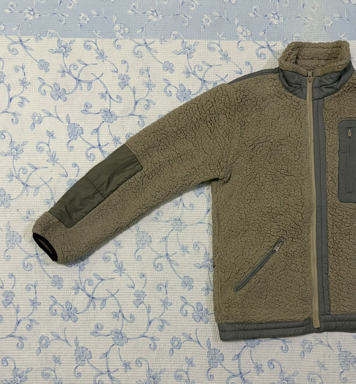 Jun Takahashi Uniqlo Undercover UU Sherpa Fleece Size US M / EU 48-50 / 2 - 2 Thumbnail