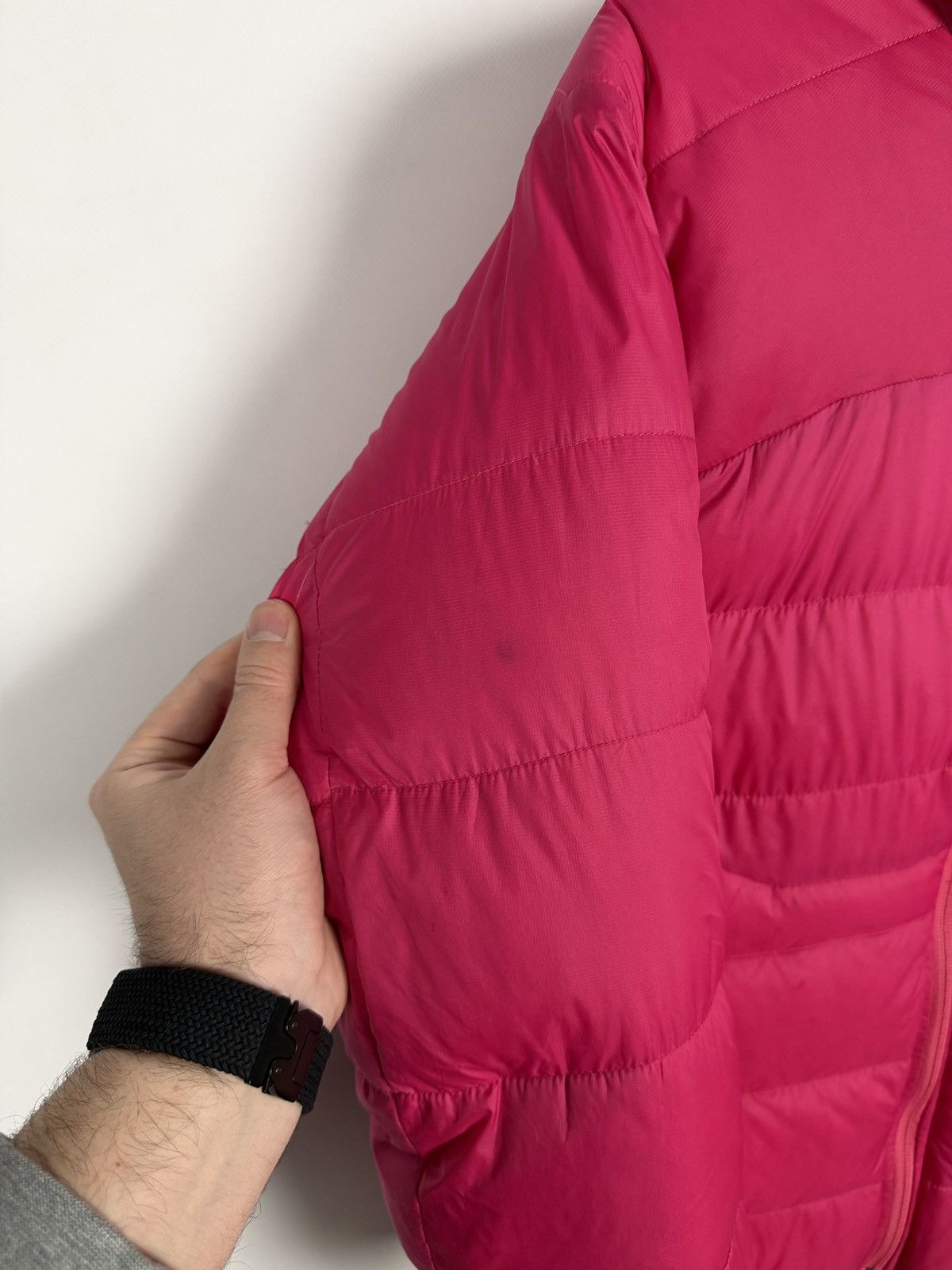 Haglofs Haglofs Belay II Down Jacket Outdoor Puffer Ski Coat Size S Size S / US 4 / IT 40 - 21 Thumbnail
