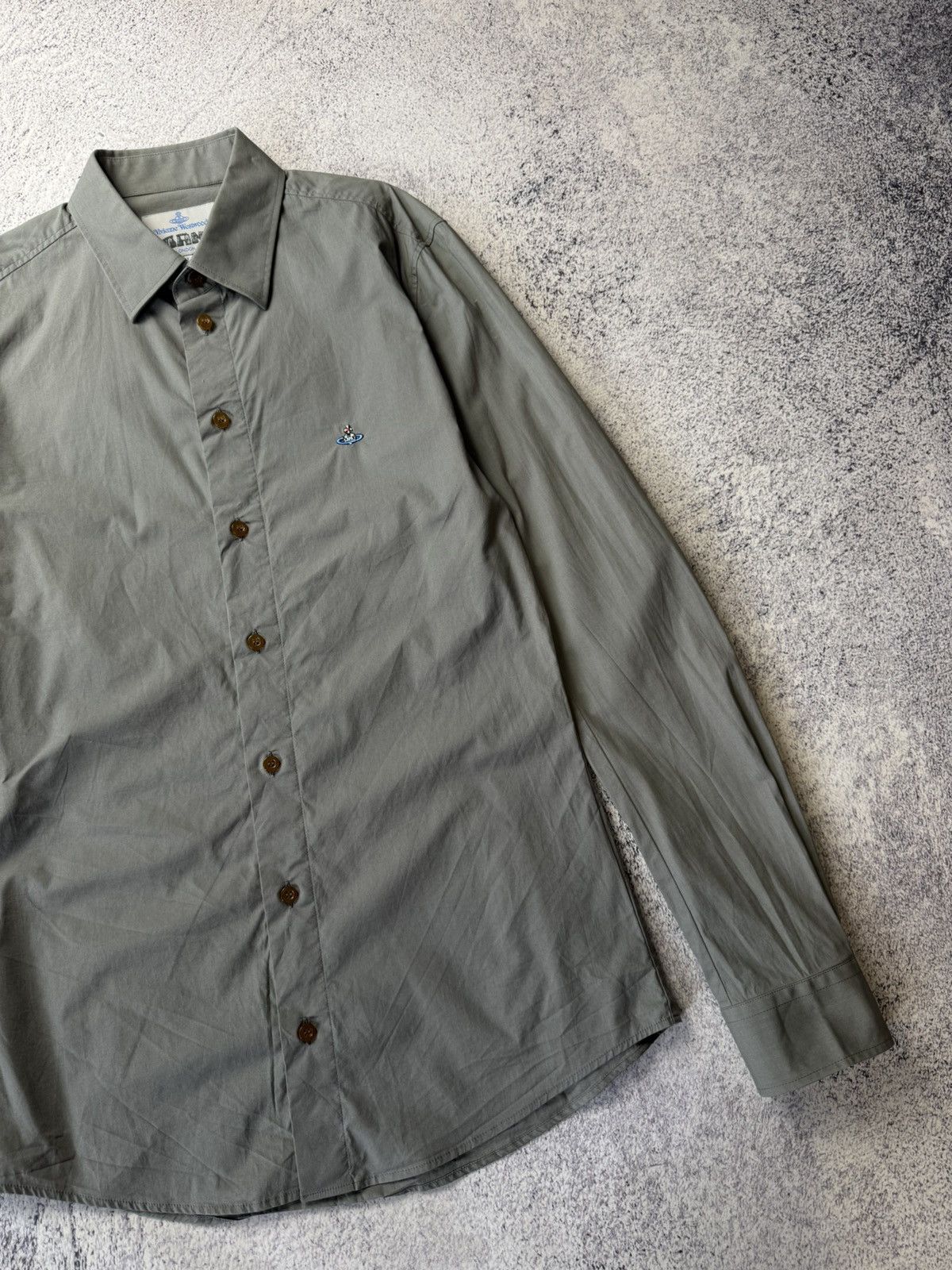 Other Mens Vivienne Westwood Shirts Button Up luxury t shirt Size US M / EU 48-50 / 2 - 7 Thumbnail