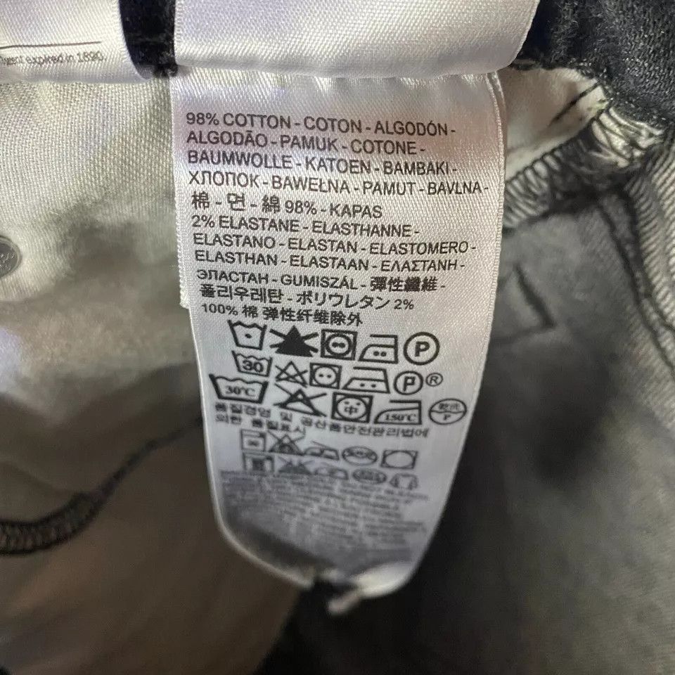 Levi's Levi's Jeans Men's 29x30 511 Series Denim Cotton Size US 29 - 8 Thumbnail