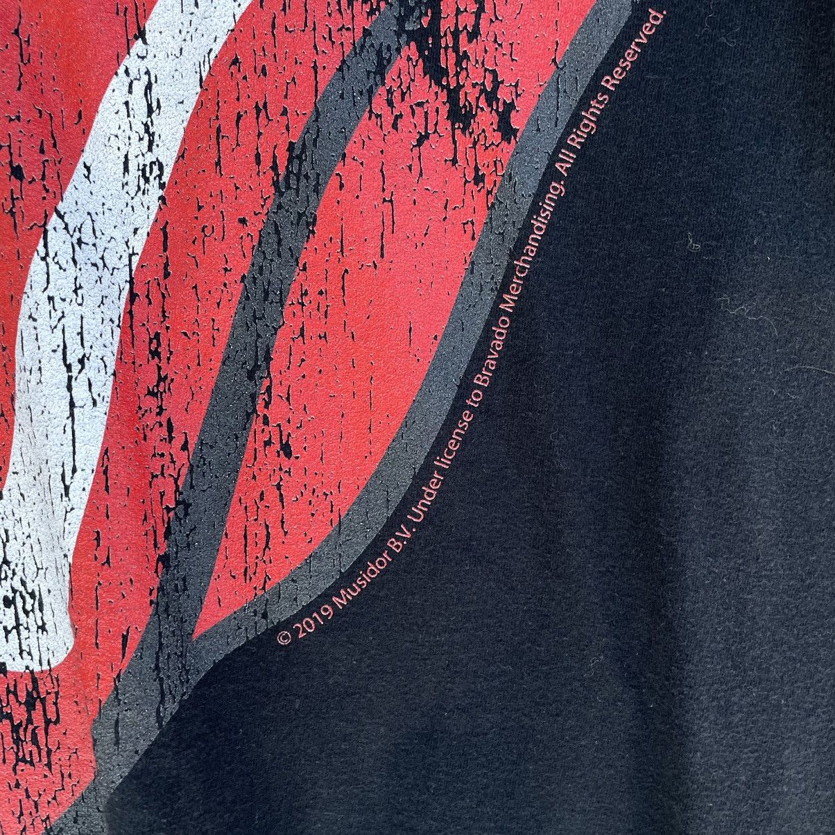 The Rolling Stones Vintage Rolling Stone T-shirts Band Tee 00s Rock Streetwear Size US M / EU 48-50 / 2 - 7 Thumbnail