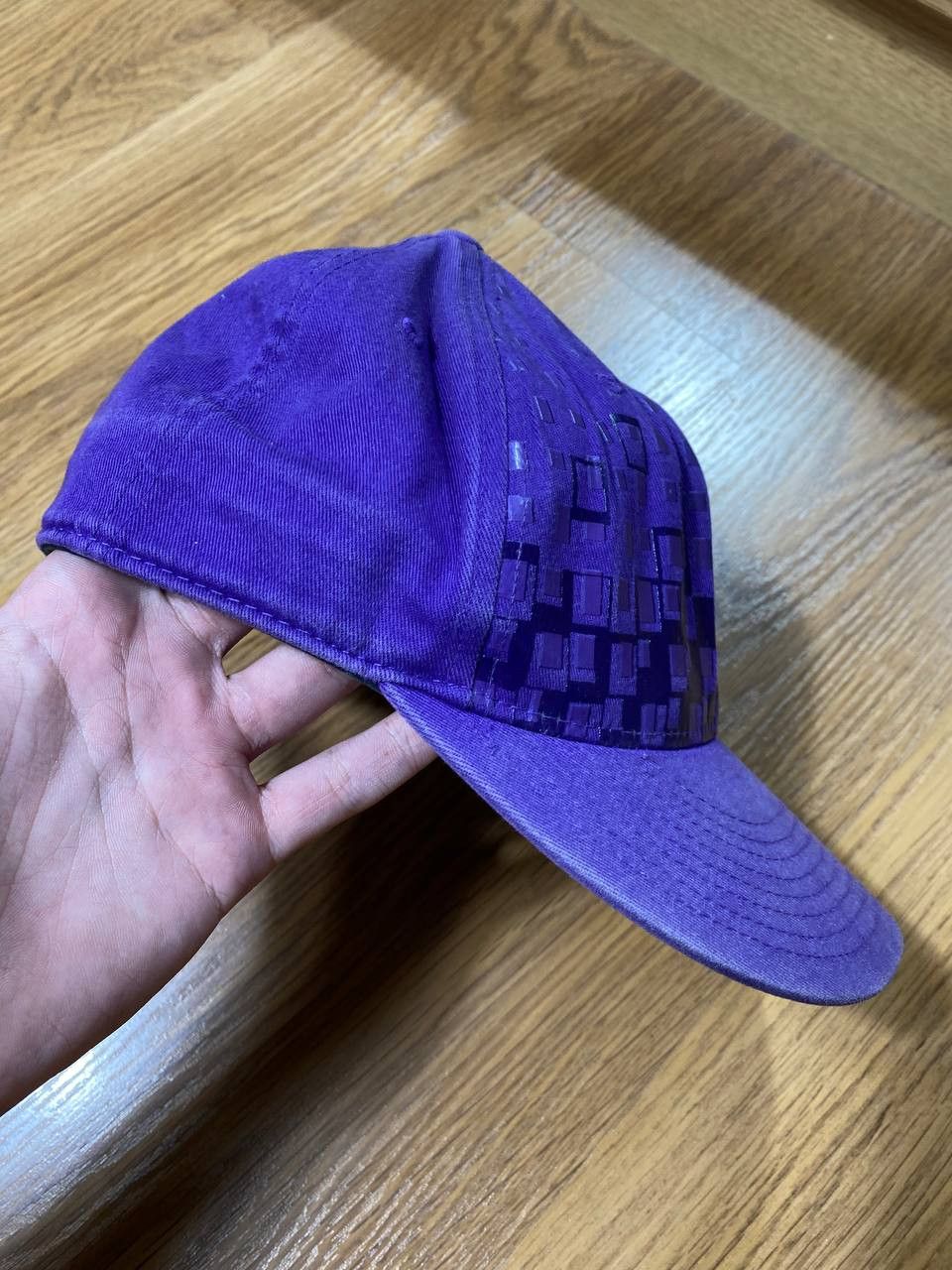 Oakley × Vintage Oakley 90' Logo Hat Size ONE SIZE - 6 Thumbnail