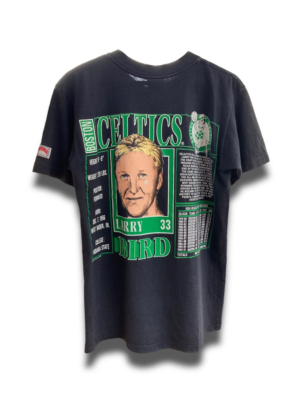 NBA × Pro Player × Vintage Crazy Vintage Boston Celtics Larry Bird Size US M / EU 48-50 / 2 - 5 Thumbnail
