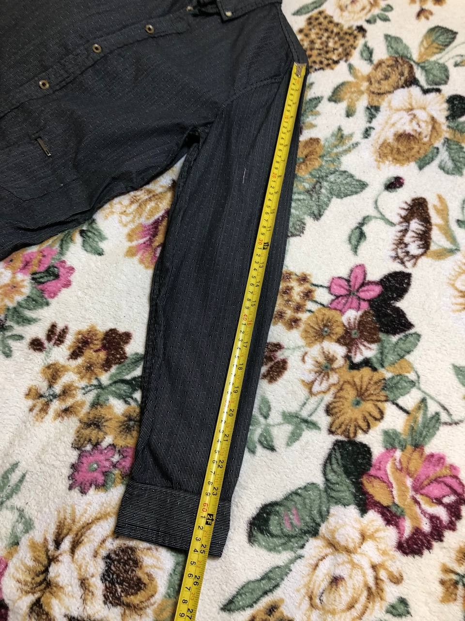 Diesel Diesel Shirt Long sleeve Check Size US M / EU 48-50 / 2 - 6 Thumbnail