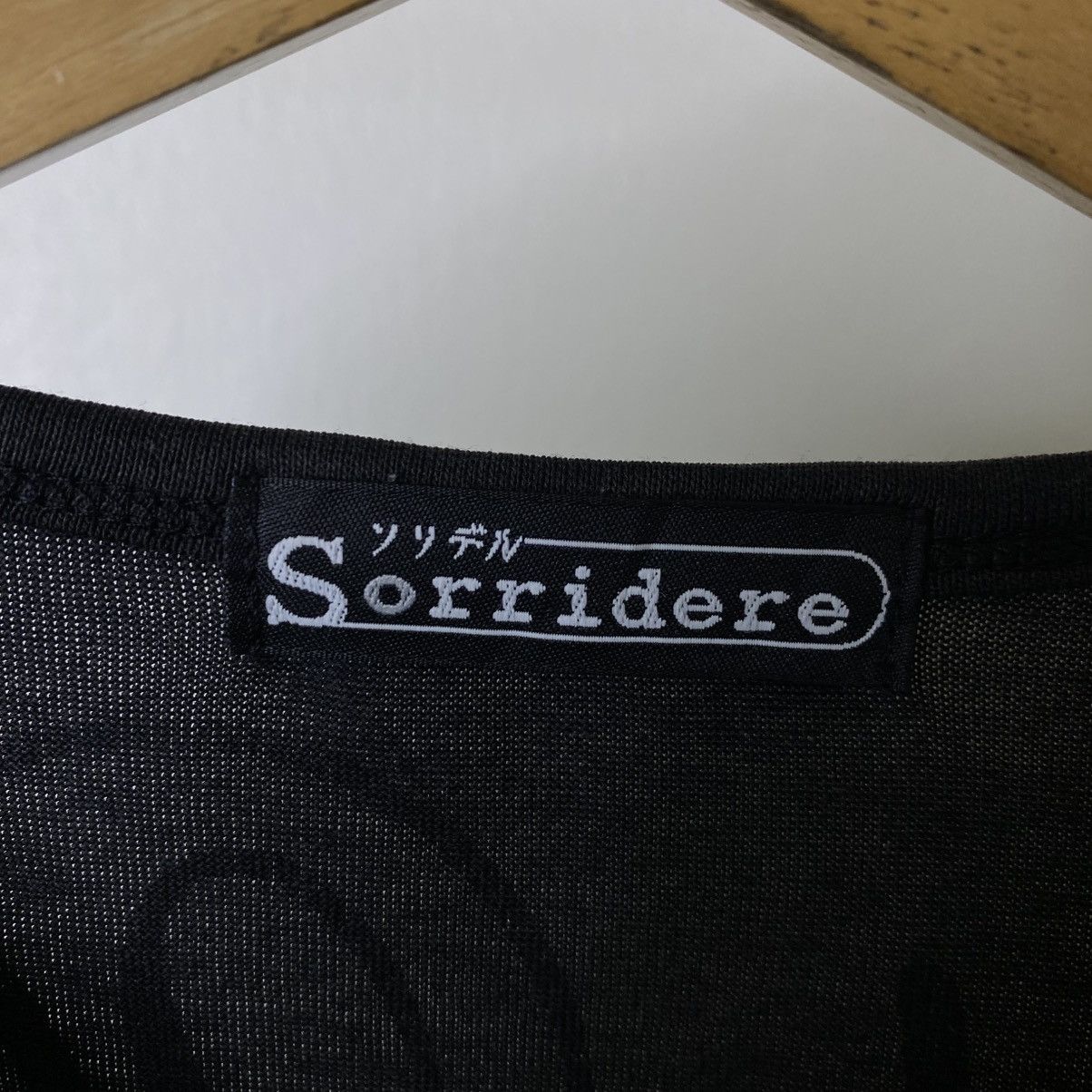 If Six Was Nine Sorridere Seditionaries Poem Cyber Gothic Punk Grunge Emo Size S / US 4 / IT 40 - 3 Thumbnail