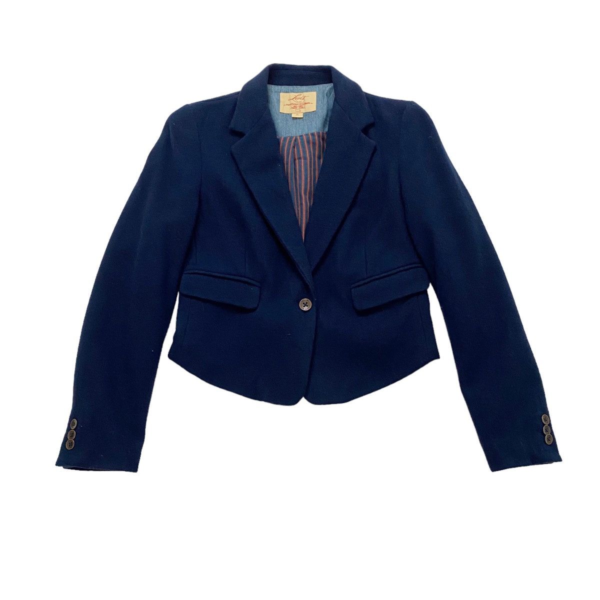 Levi's ☀️Levi's Positively Superior wool cropped jacket size M Size M / US 6-8 / IT 42-44 - 1 Thumbnail